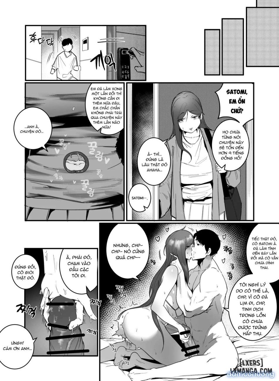 đọc truyện Ninshin Kanri Fu Chương 1 ảnh 11 tại Thiên Thai Truyện