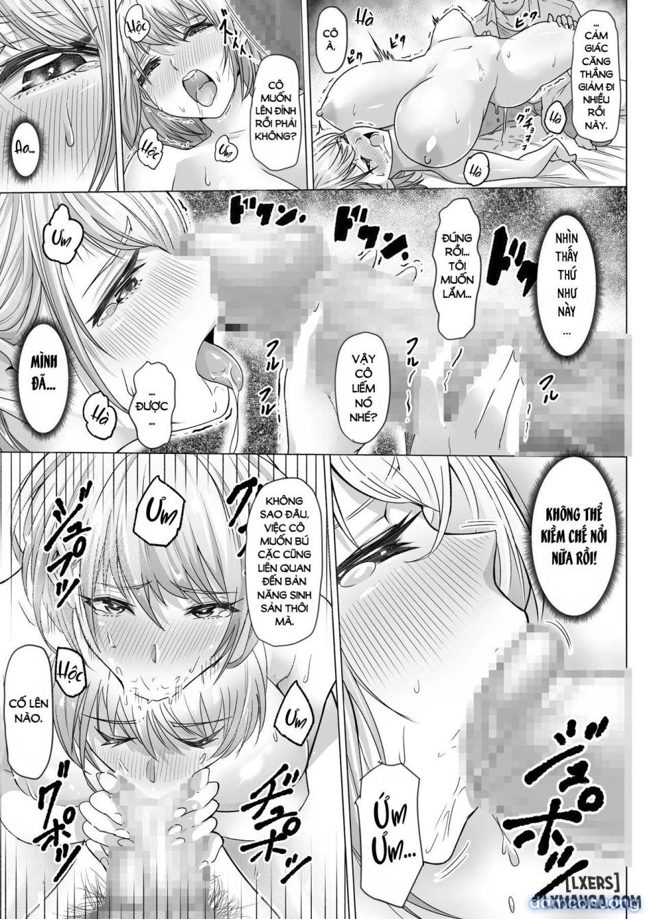 đọc truyện Ninshin Kongan Netorare Takuran Tsuma Chương 0 ảnh 15 tại Thiên Thai Truyện