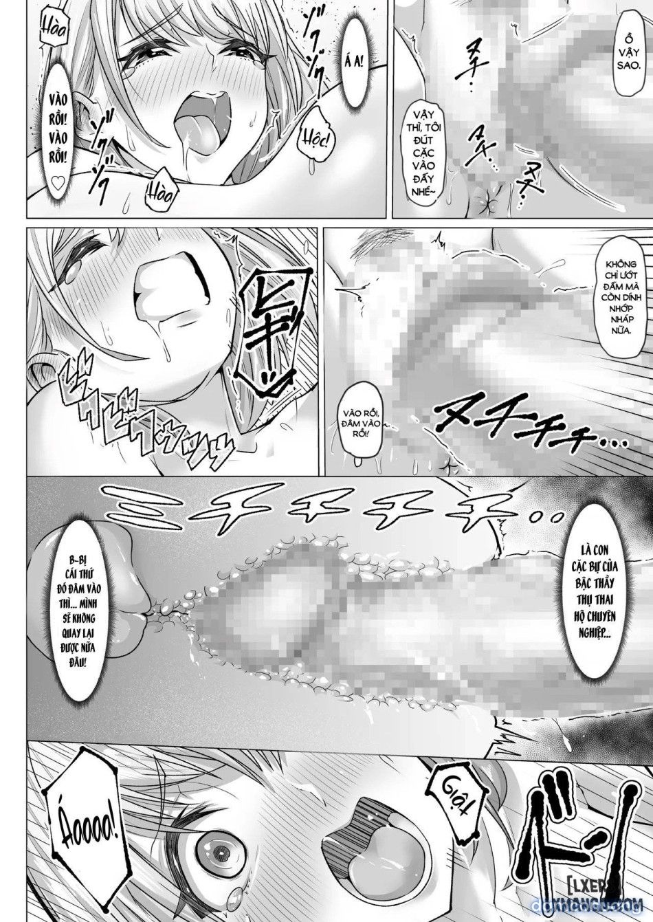 đọc truyện Ninshin Kongan Netorare Takuran Tsuma Chương 0 ảnh 18 tại Thiên Thai Truyện