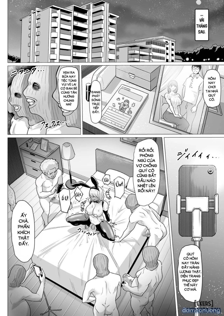 đọc truyện Ninshin Kongan Netorare Takuran Tsuma Chương 0 ảnh 24 tại Thiên Thai Truyện