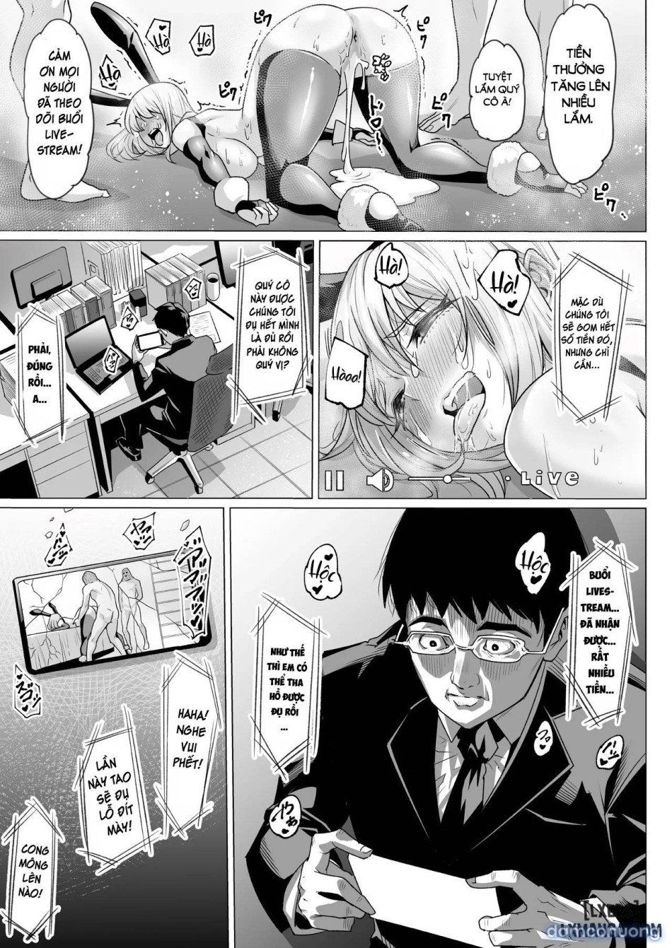 đọc truyện Ninshin Kongan Netorare Takuran Tsuma Chương 0 ảnh 41 tại Thiên Thai Truyện