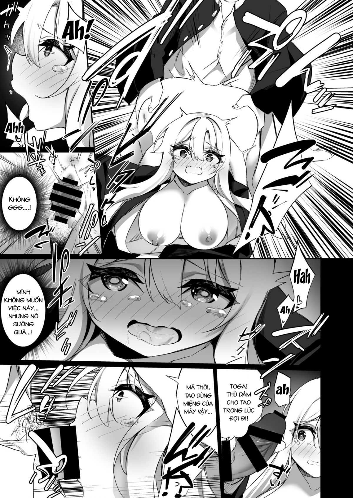 đọc truyện Ninshin Shussan Taiken Gakushuu No Kyouzai Ni Sareta Ore Oneshot ảnh 26 tại Giả Dược