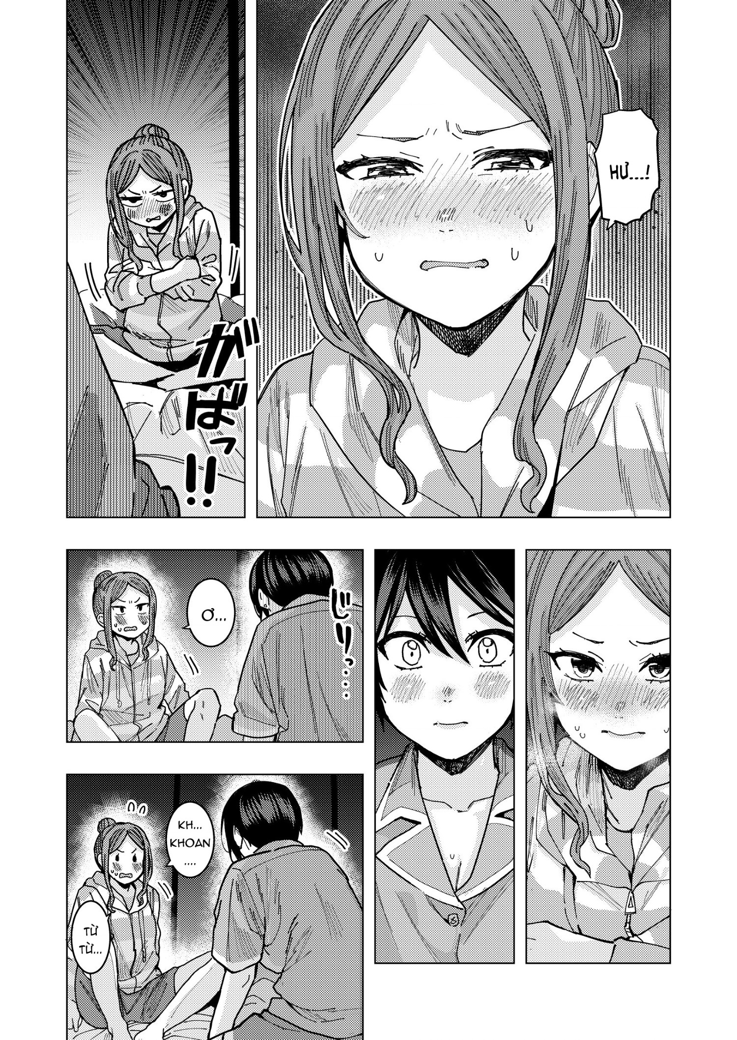 đọc truyện Nipple Guessing Game Between Lovers Who Have Been Best Friends For A Long Time Chương 1 ảnh 6 tại Thiên Thai Truyện