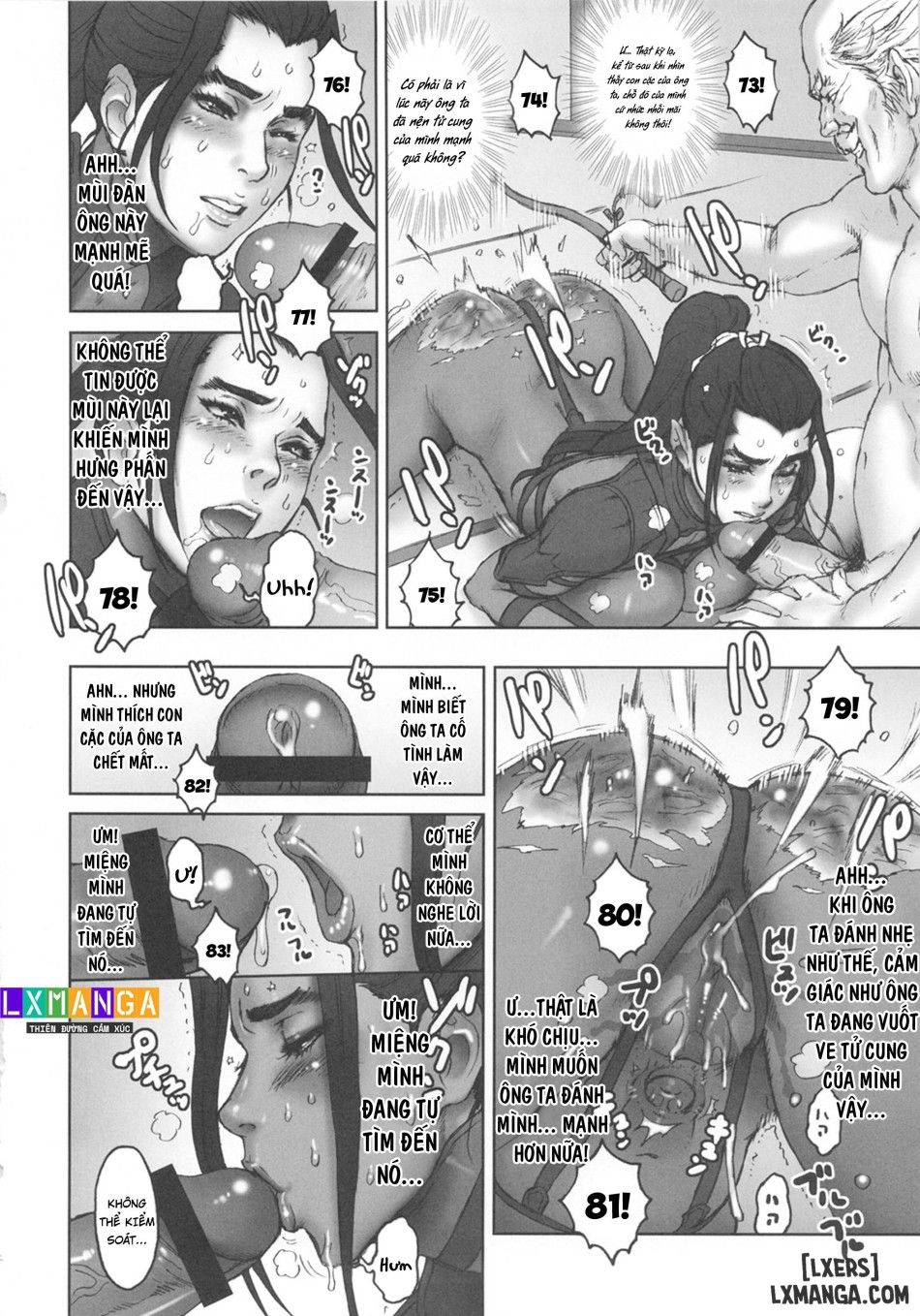 Nippon H Island Chương 0 page 17 - Giả Dược