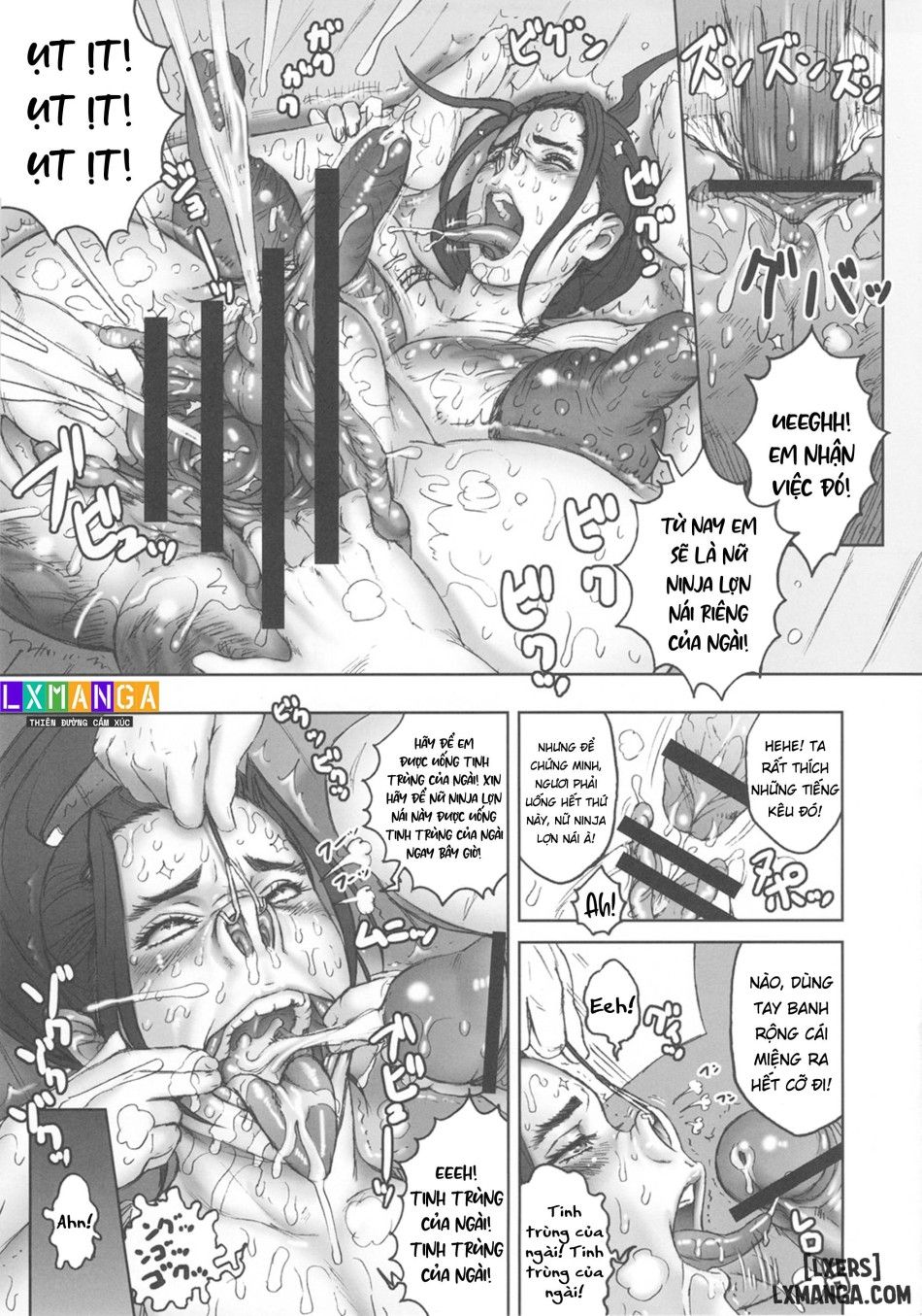Nippon H Island Chương 0 page 32 - Giả Dược