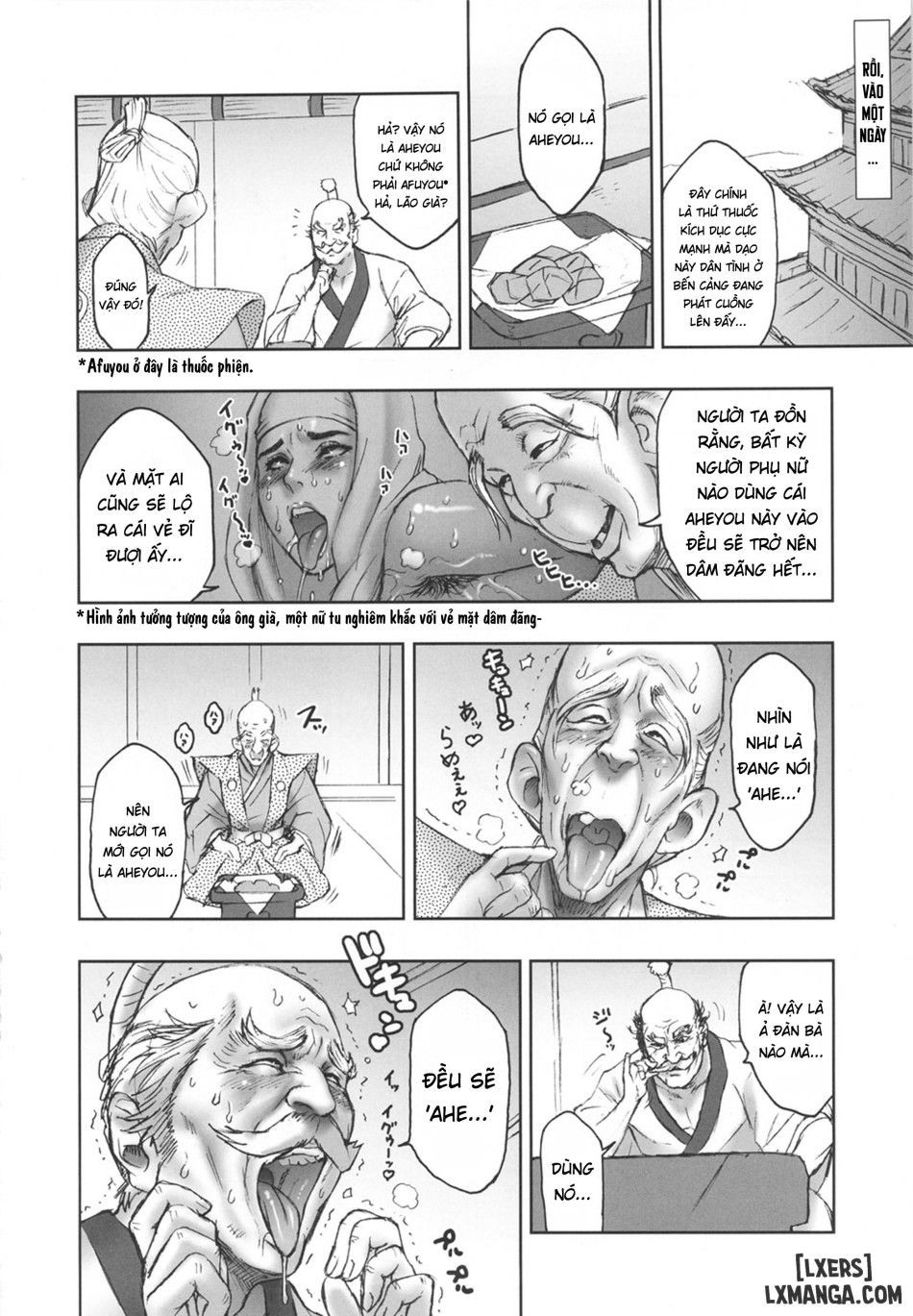 Nippon H Island Chương 0 page 7 - Giả Dược