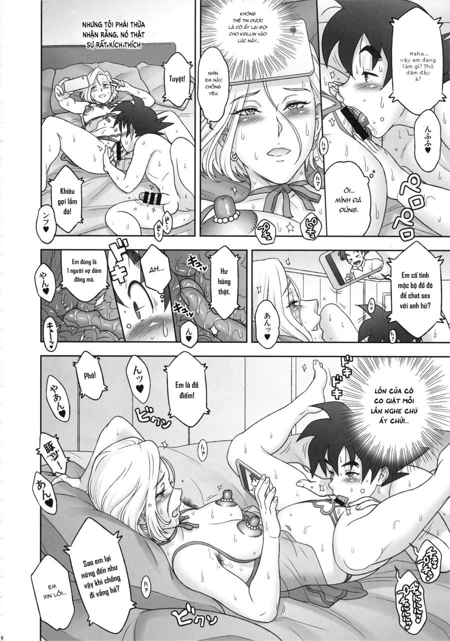 Nippon Zenkai Power Chương 0 page 16 - Giả Dược