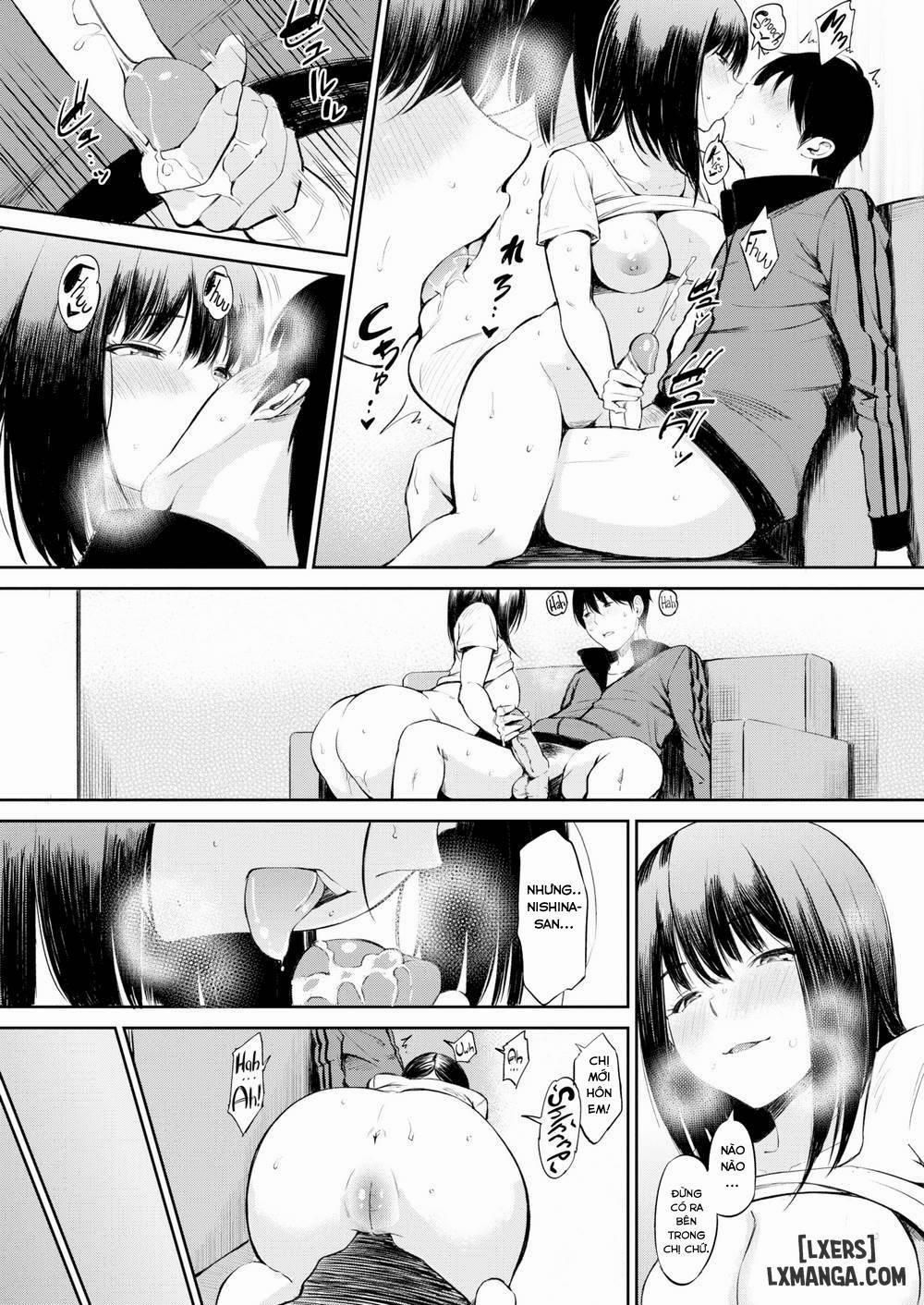 đọc truyện Nishina-san Oneshot ảnh 20 tại Thiên Thai Truyện