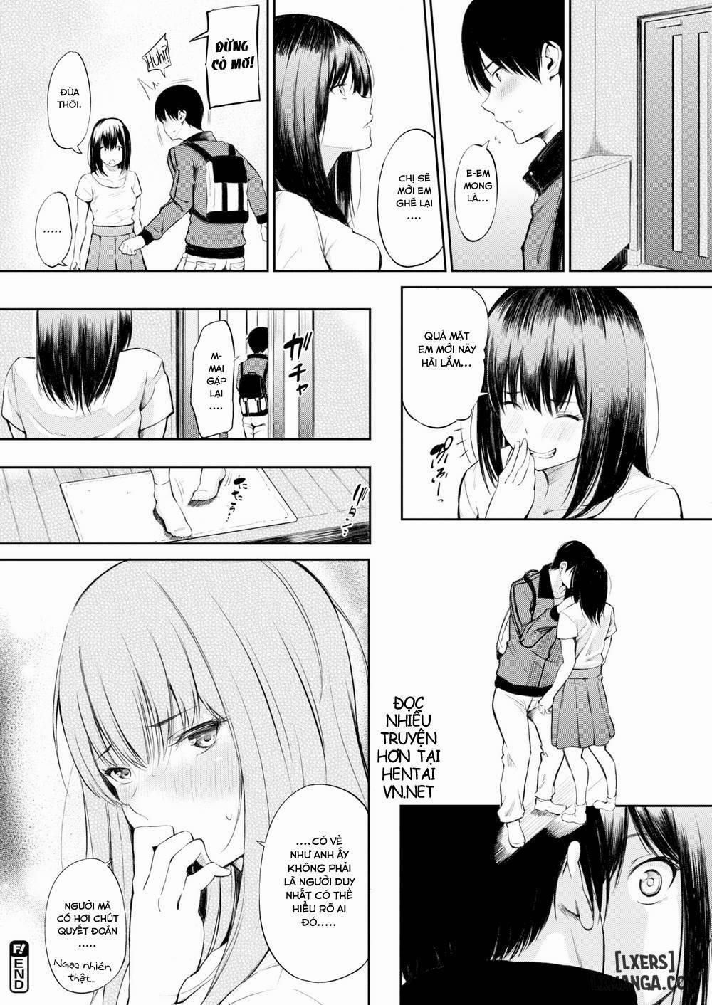 đọc truyện Nishina-san Oneshot ảnh 21 tại Thiên Thai Truyện