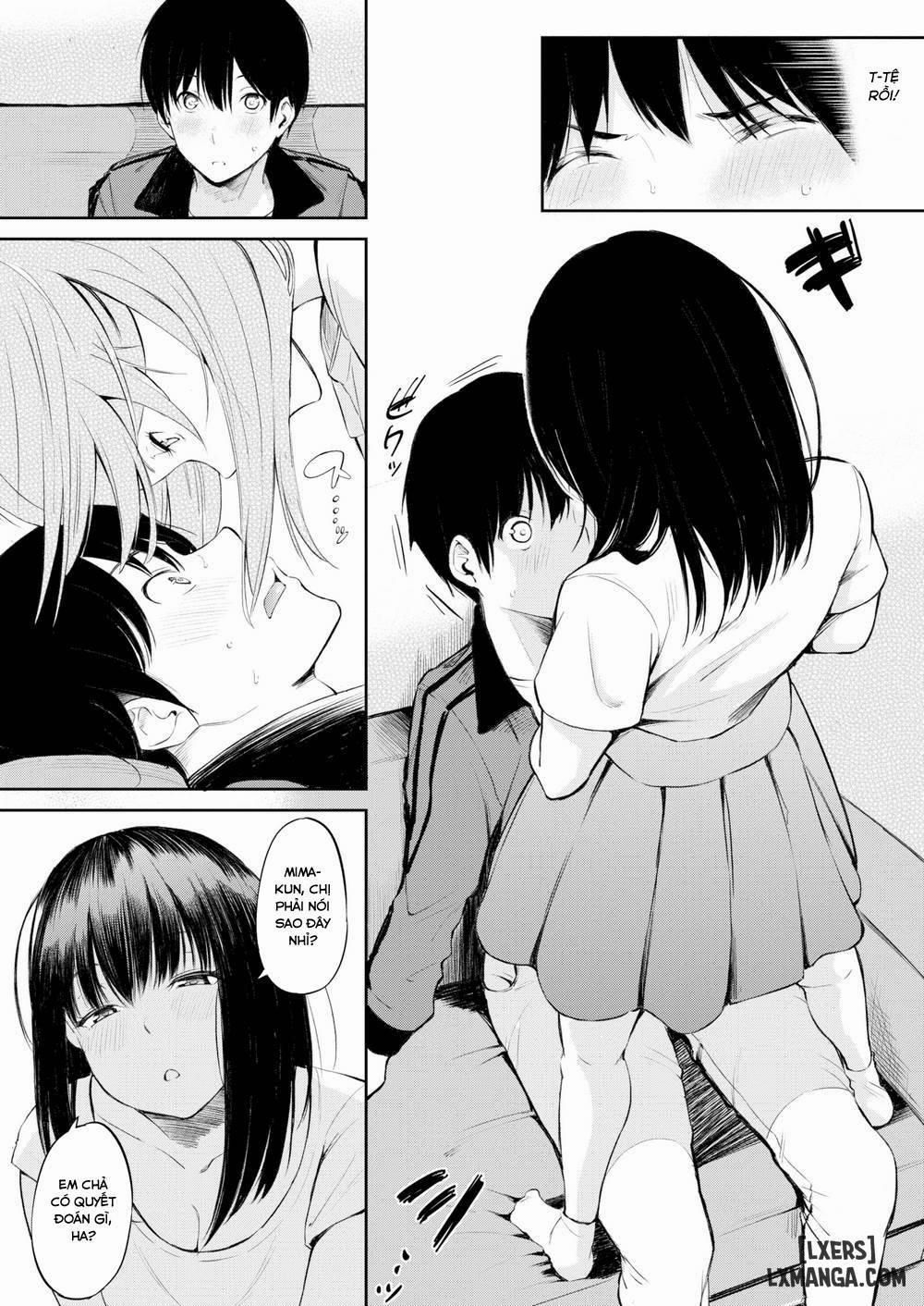 đọc truyện Nishina-san Oneshot ảnh 8 tại Thiên Thai Truyện