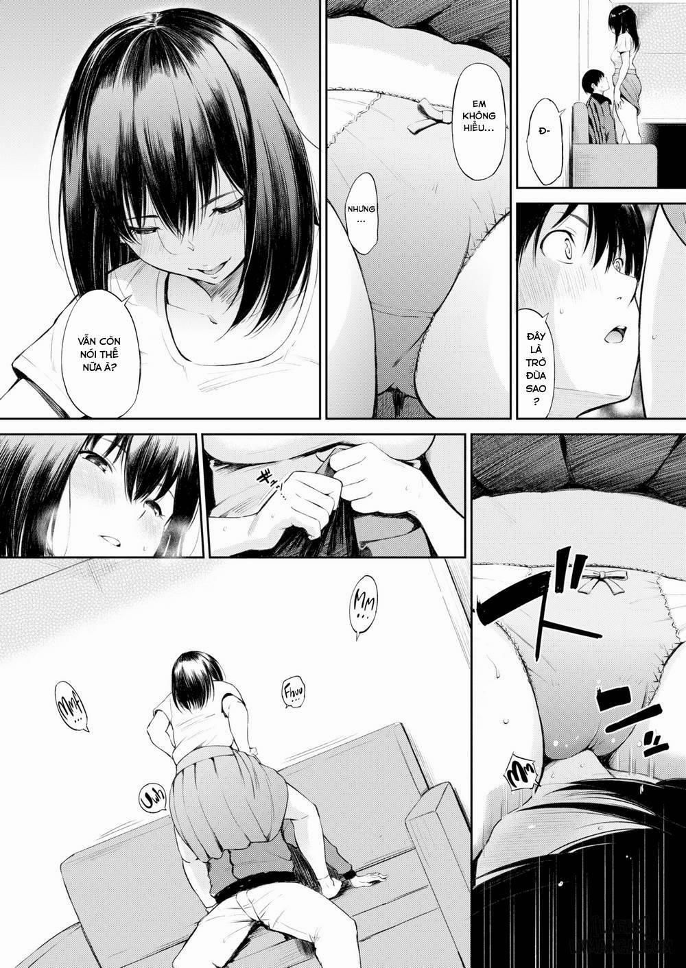 đọc truyện Nishina-san Oneshot ảnh 11 tại Thiên Thai Truyện