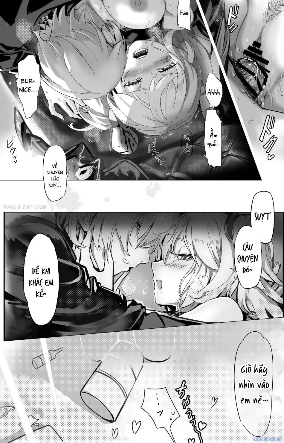 đọc truyện Nitro-fuel Cho Những Cơn Mộng Say Chương 0 ảnh 25 tại Thiên Thai Truyện