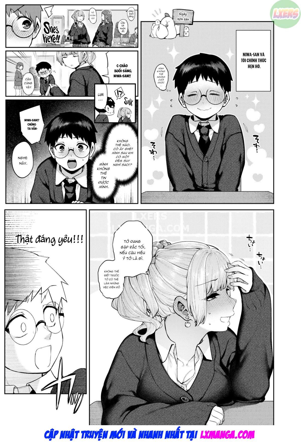 đọc truyện Niwatori Falling In Love Oneshot ảnh 26 tại Giả Dược