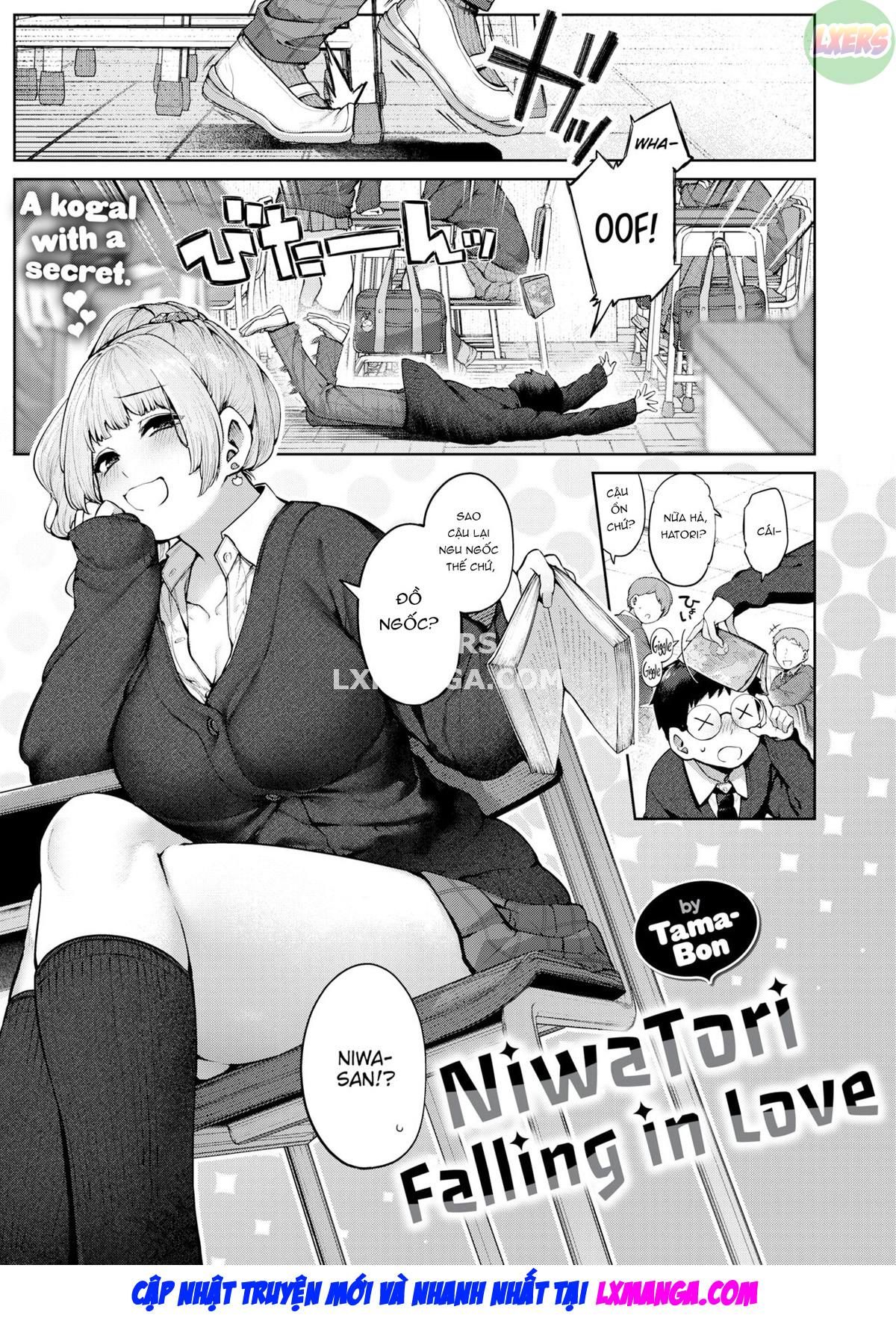 đọc truyện Niwatori Falling In Love Oneshot ảnh 4 tại Giả Dược