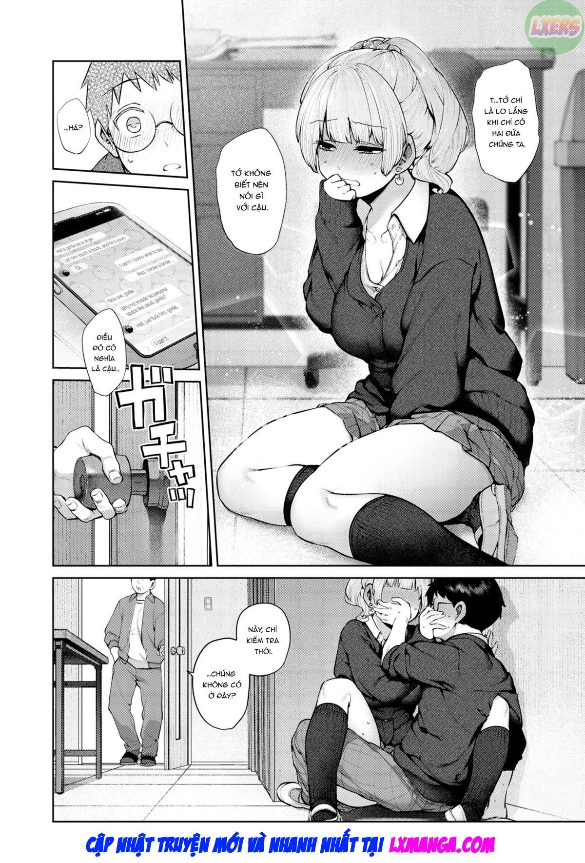 đọc truyện Niwatori Falling In Love Oneshot ảnh 9 tại Giả Dược