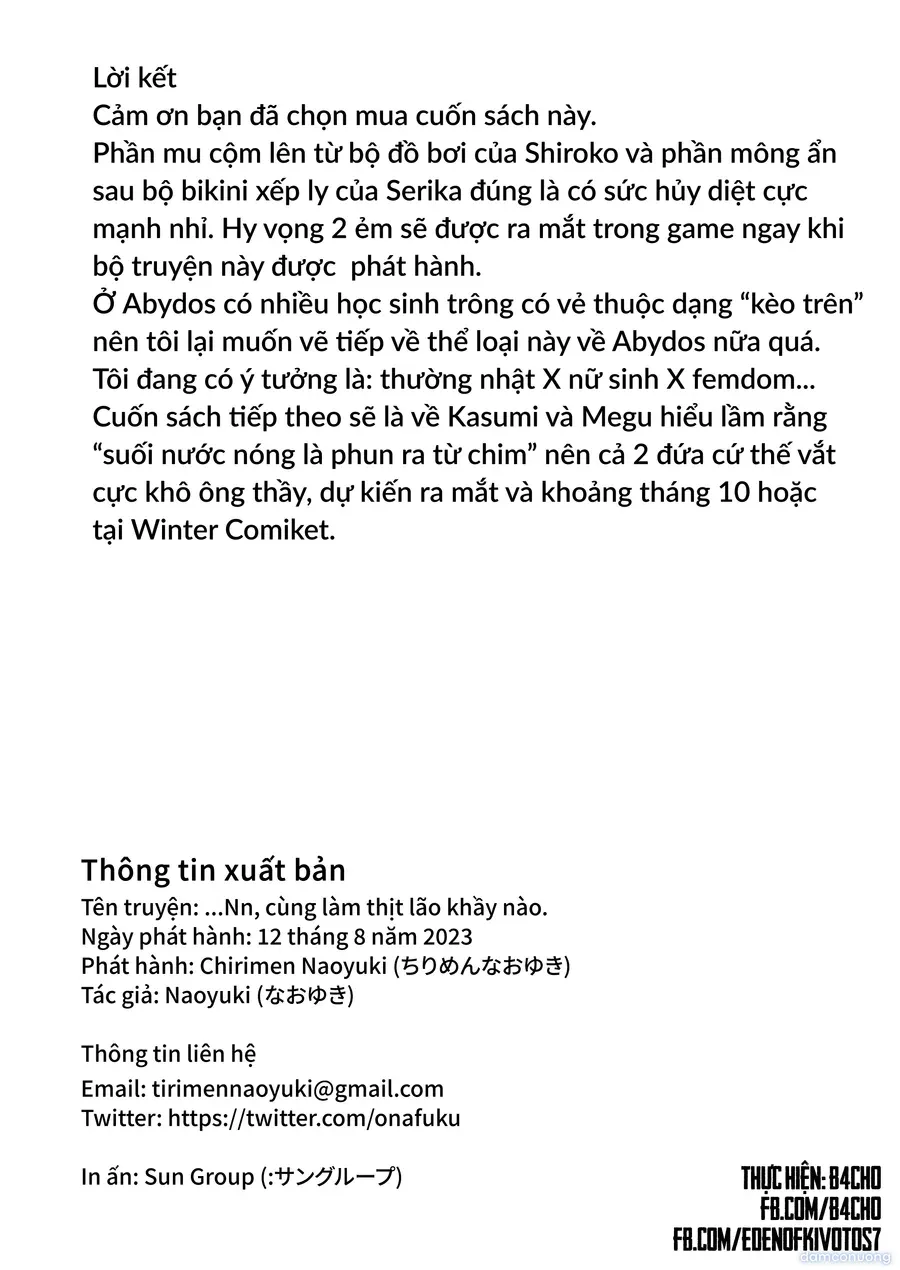 đọc truyện ...nn, Cùng Làm Thịt Lão Khầy Nào. kằt ảnh 23 tại Thiên Thai Truyện