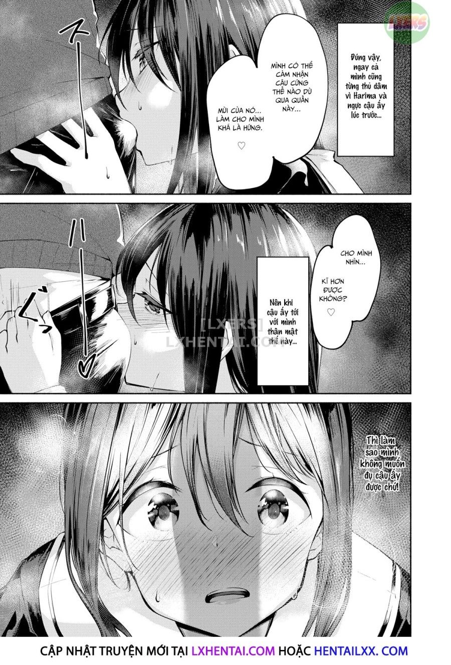 Nn - Nick Name Chương 0 page 11 - Giả Dược