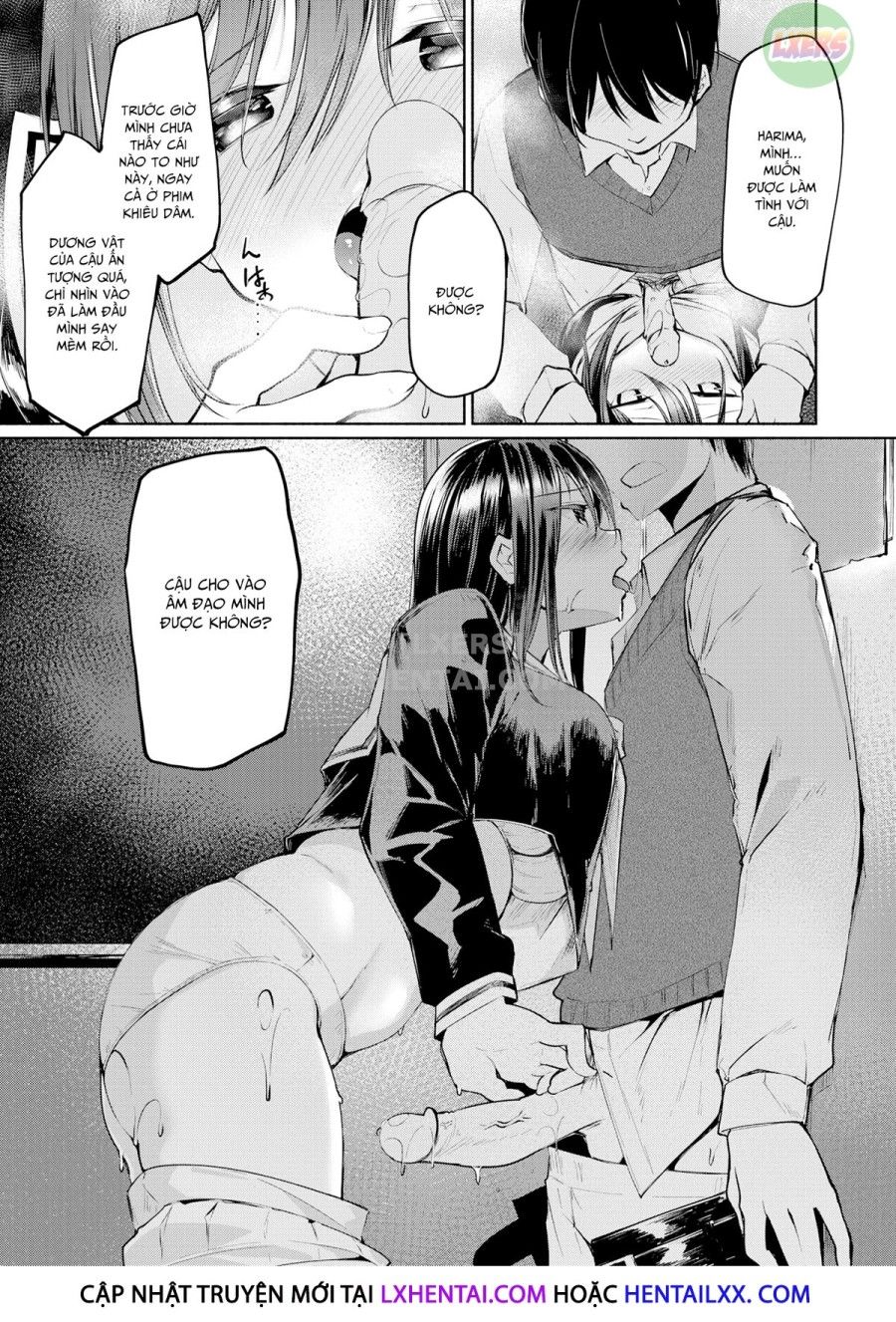 Nn - Nick Name Chương 0 page 13 - Giả Dược