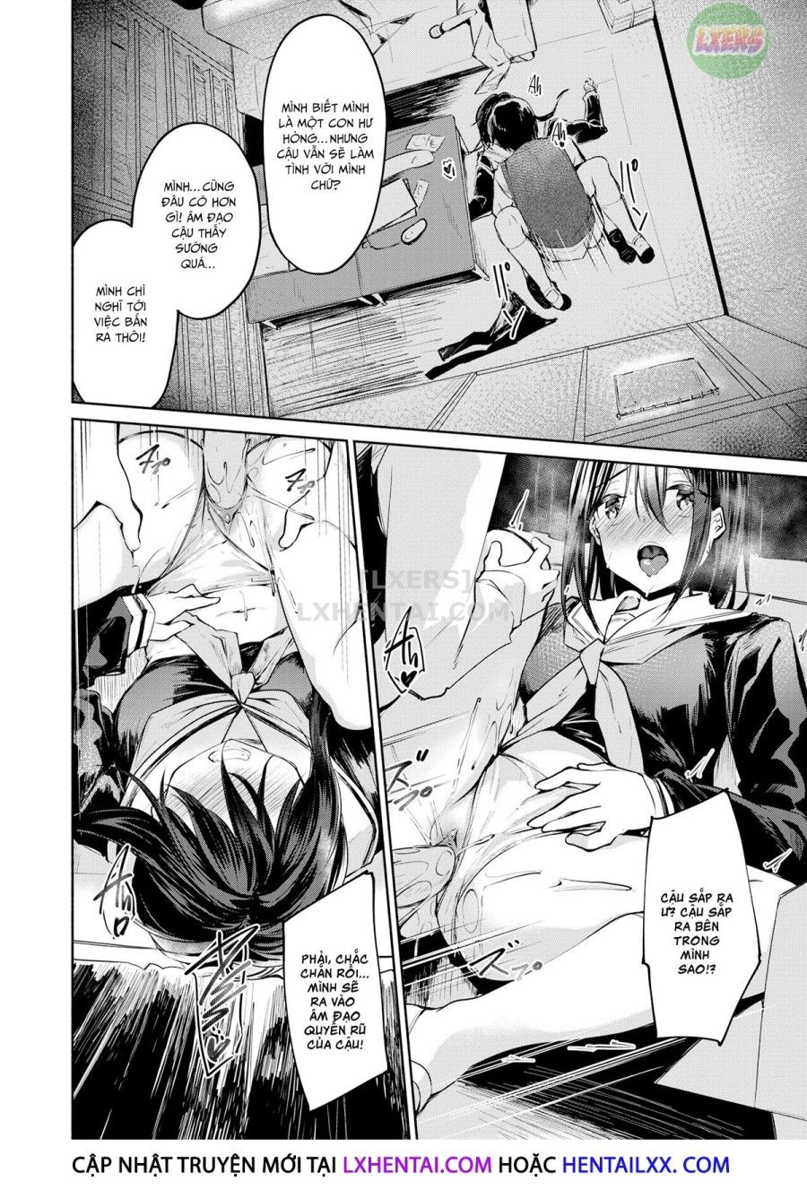 Nn - Nick Name Chương 0 page 18 - Giả Dược