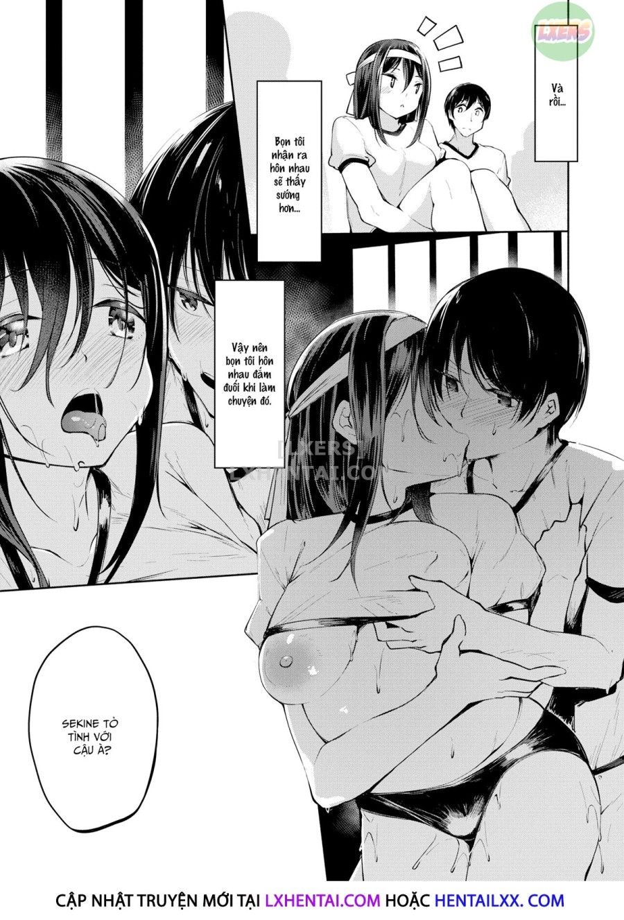 Nn - Nick Name Chương 0 page 21 - Giả Dược