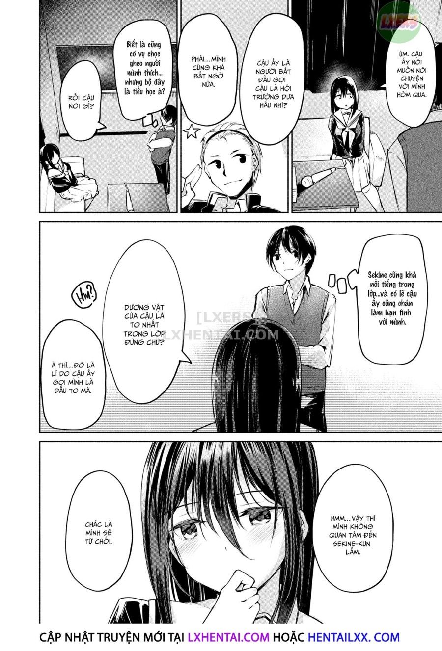 Nn - Nick Name Chương 0 page 22 - Giả Dược