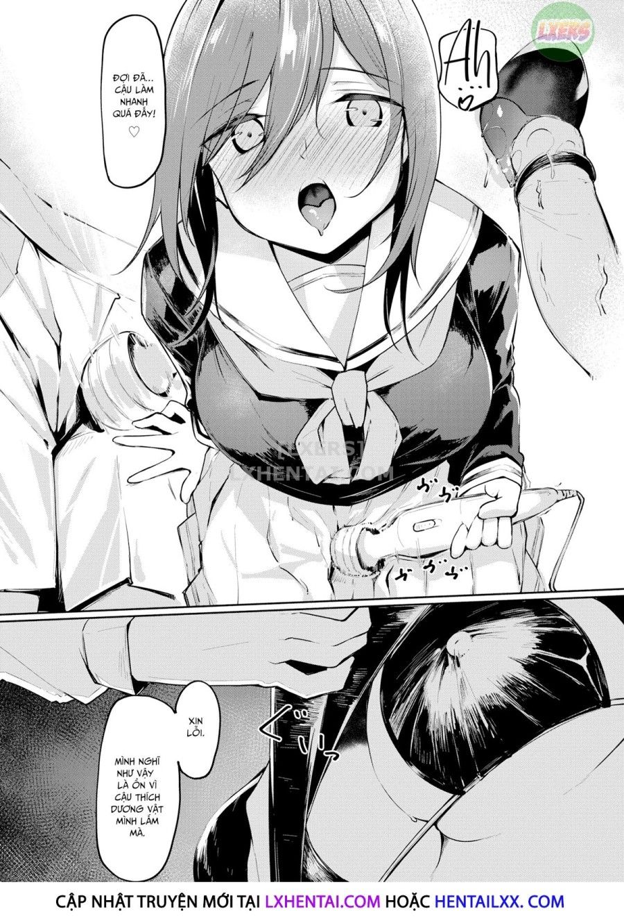 Nn - Nick Name Chương 0 page 24 - Giả Dược