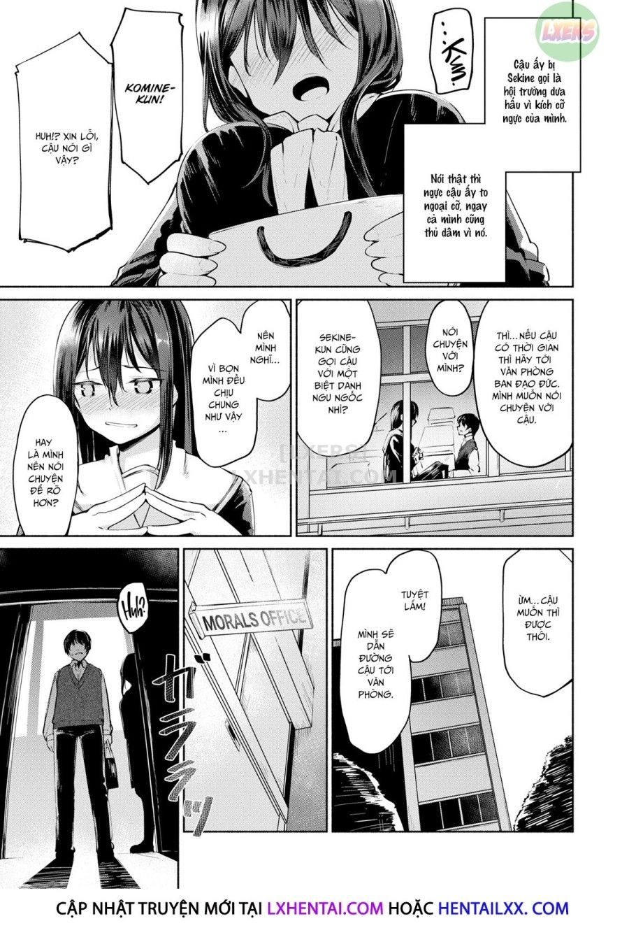Nn - Nick Name Chương 0 page 7 - Giả Dược
