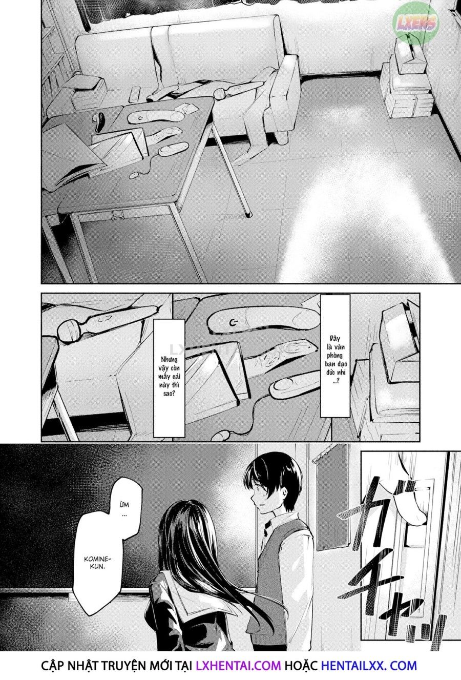Nn - Nick Name Chương 0 page 8 - Giả Dược
