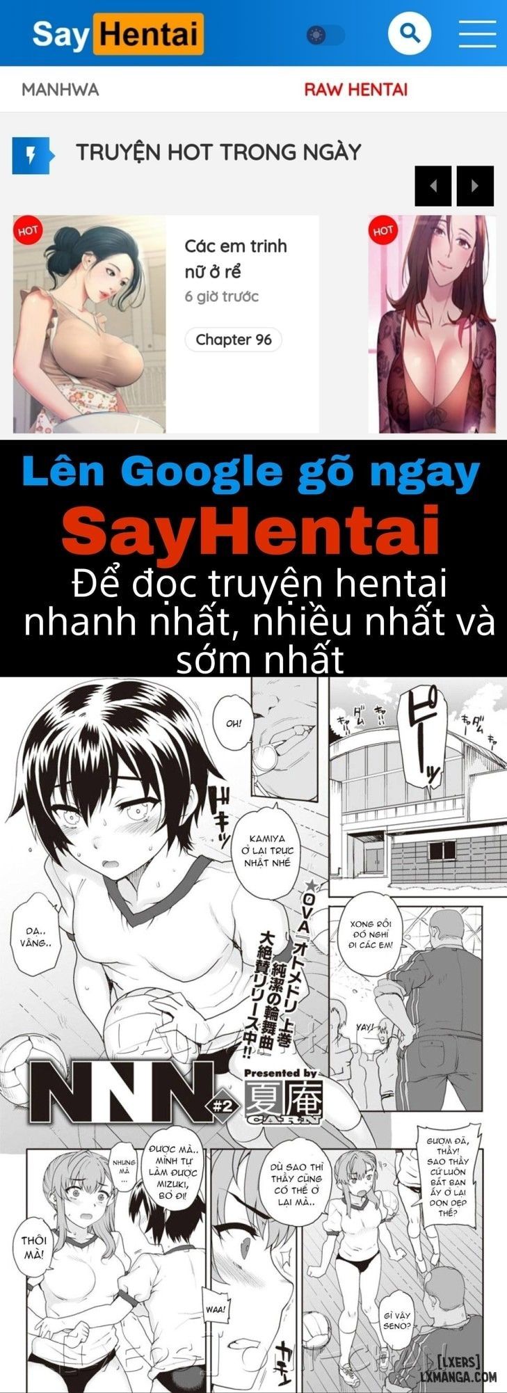 đọc truyện Nnn Chương 2 ảnh 1 tại Giả Dược