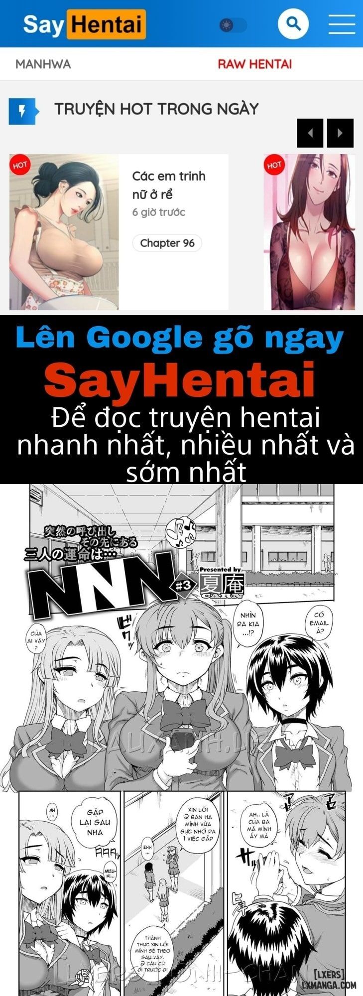 đọc truyện Nnn Chương 3 ảnh 1 tại Giả Dược