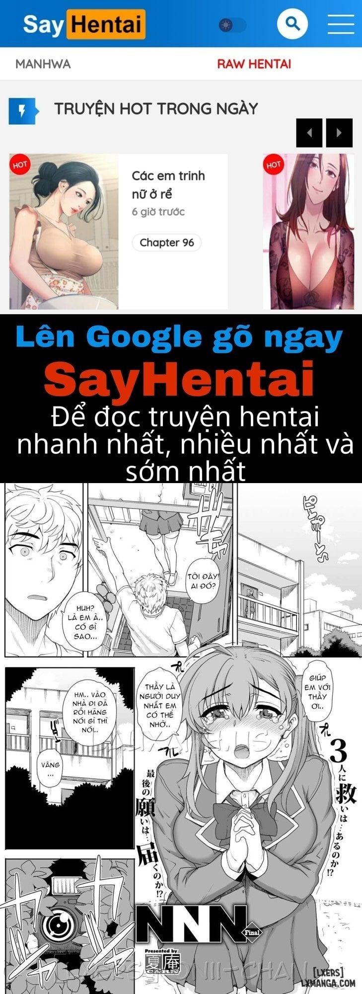 đọc truyện Nnn Chương 4 ảnh 1 tại Giả Dược