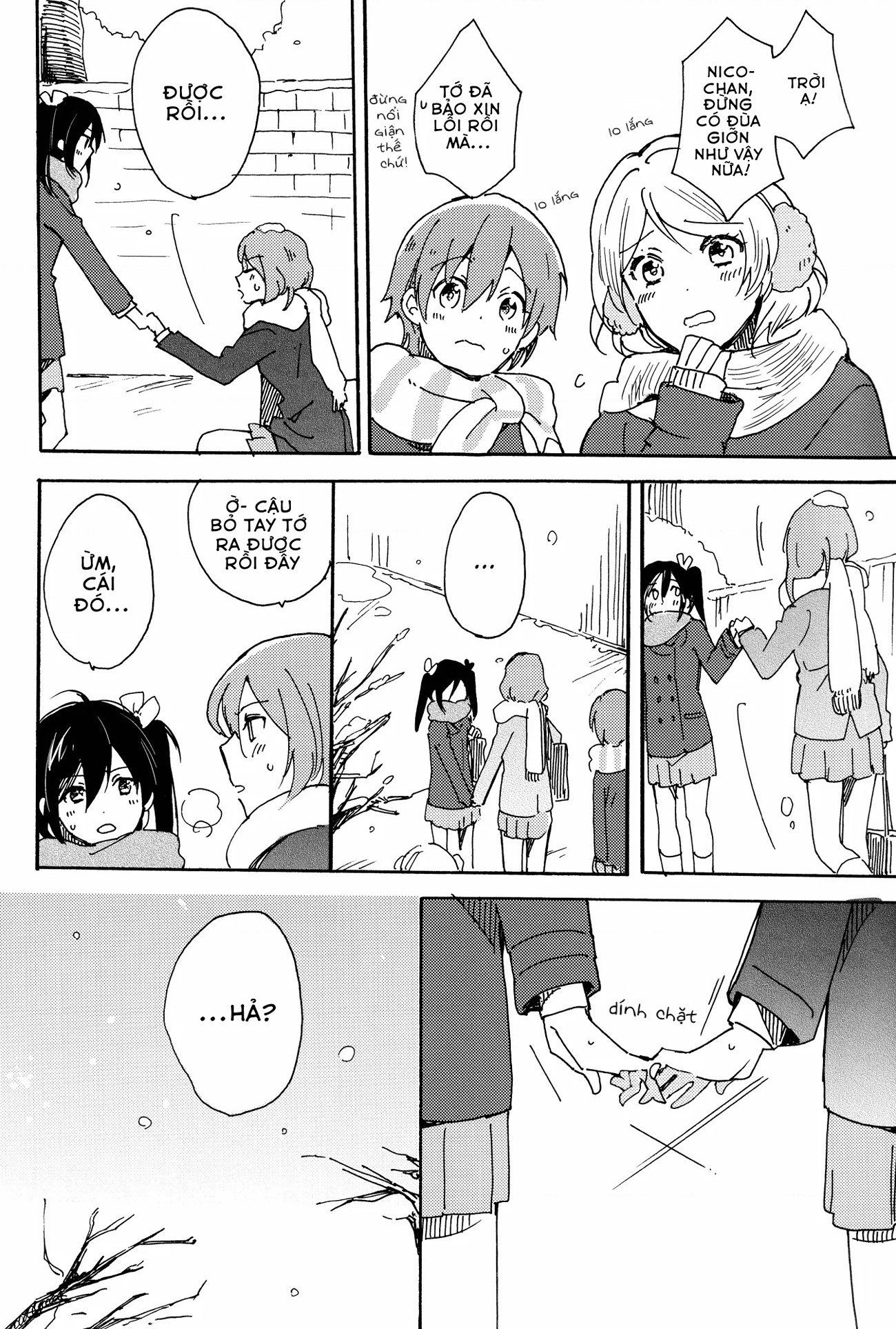 đọc truyện No, 1 Chương 1 ảnh 13 tại Thiên Thai Truyện