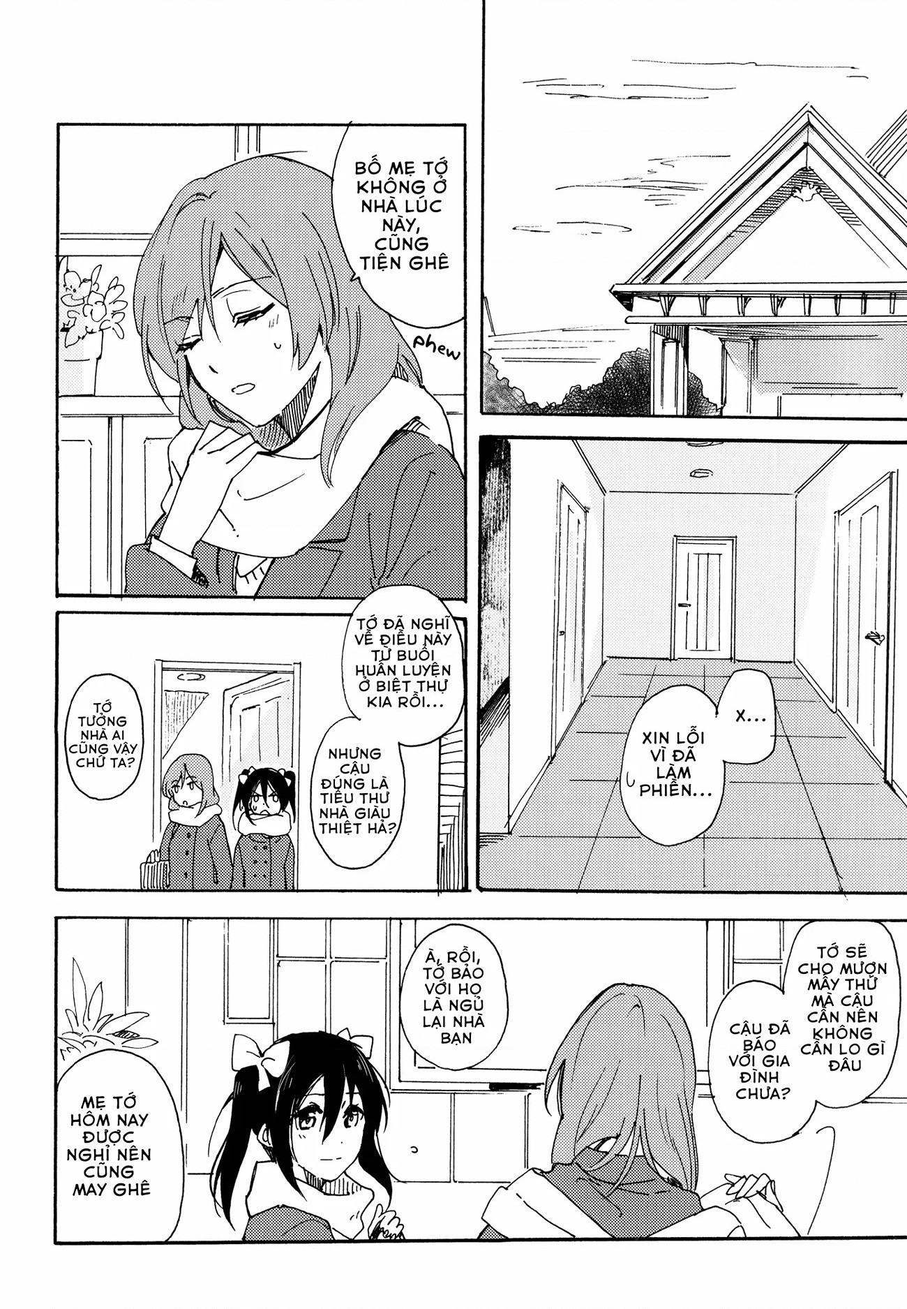 đọc truyện No, 1 Chương 1 ảnh 17 tại Thiên Thai Truyện