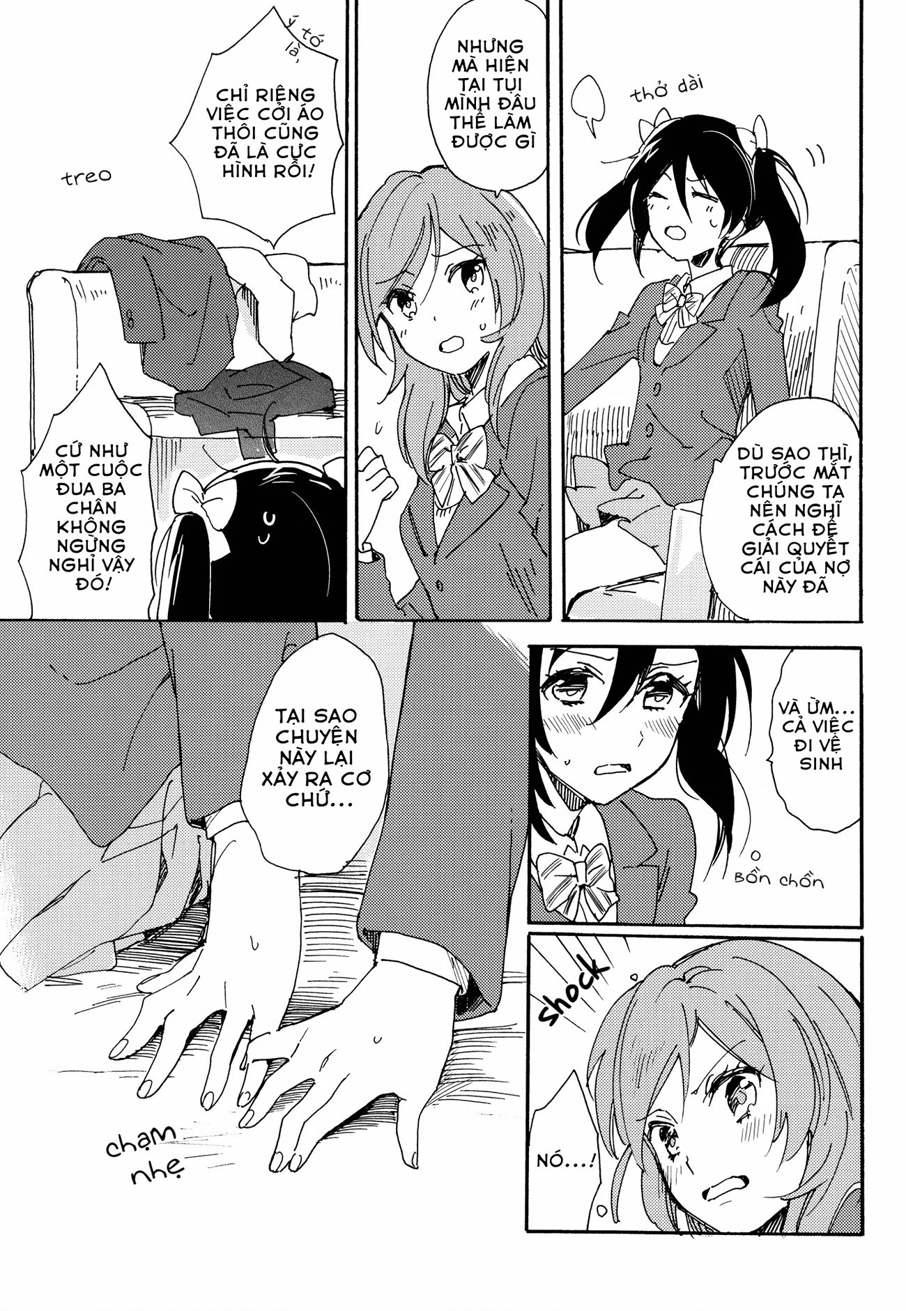 đọc truyện No, 1 Chương 1 ảnh 18 tại Thiên Thai Truyện