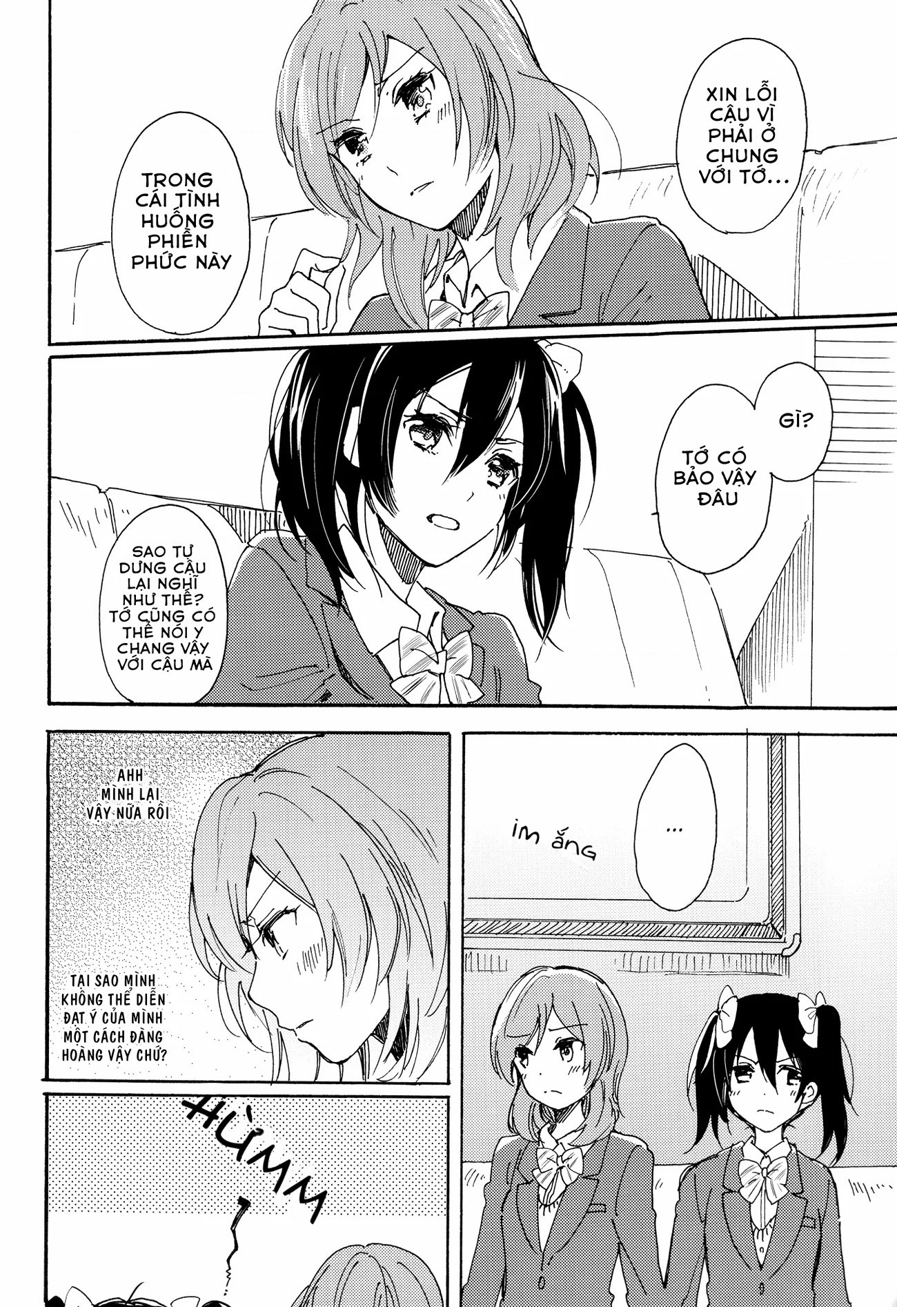 đọc truyện No, 1 Chương 1 ảnh 19 tại Thiên Thai Truyện