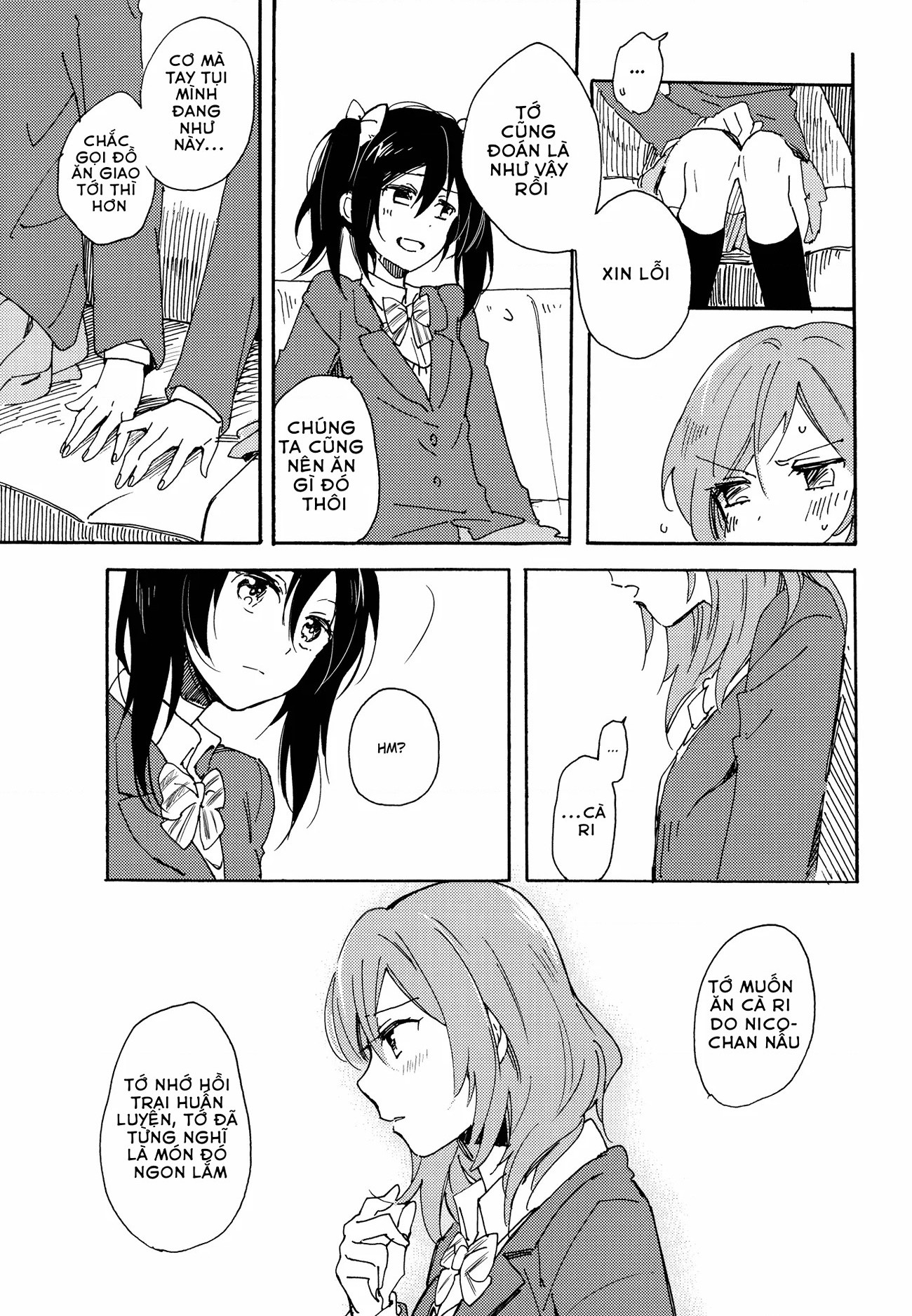 đọc truyện No, 1 Chương 1 ảnh 20 tại Thiên Thai Truyện