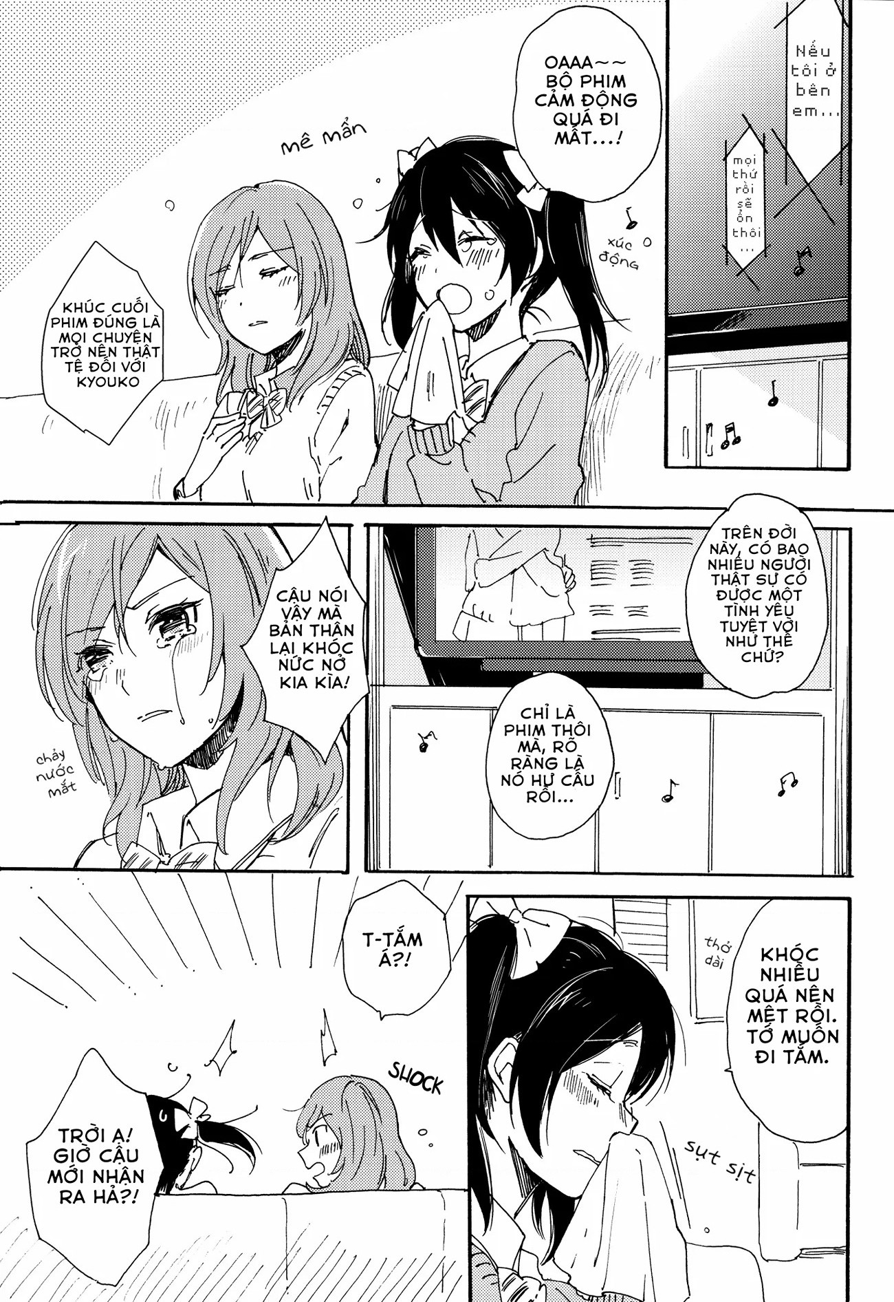 đọc truyện No, 1 Chương 1 ảnh 22 tại Thiên Thai Truyện