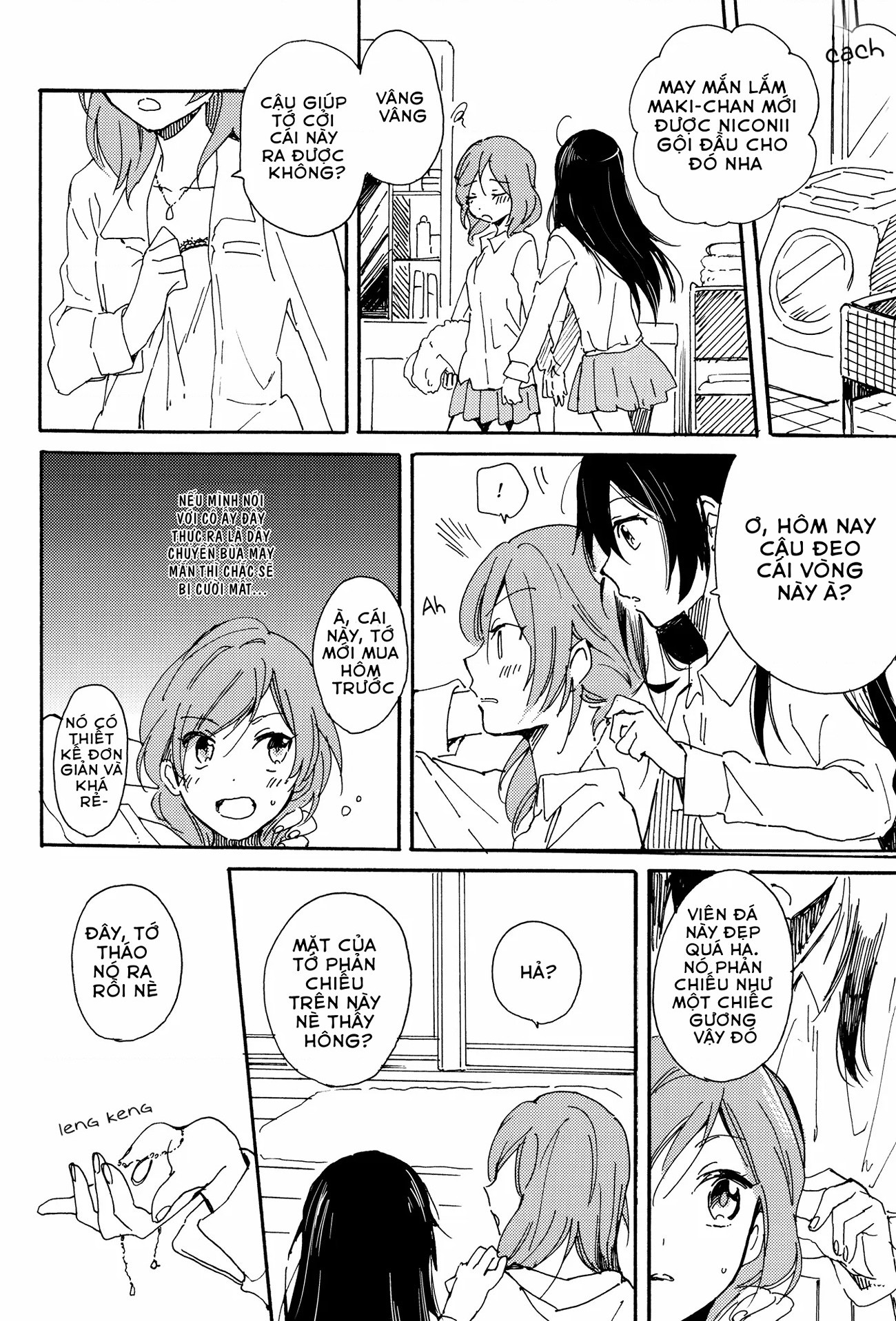 đọc truyện No, 1 Chương 1 ảnh 23 tại Thiên Thai Truyện