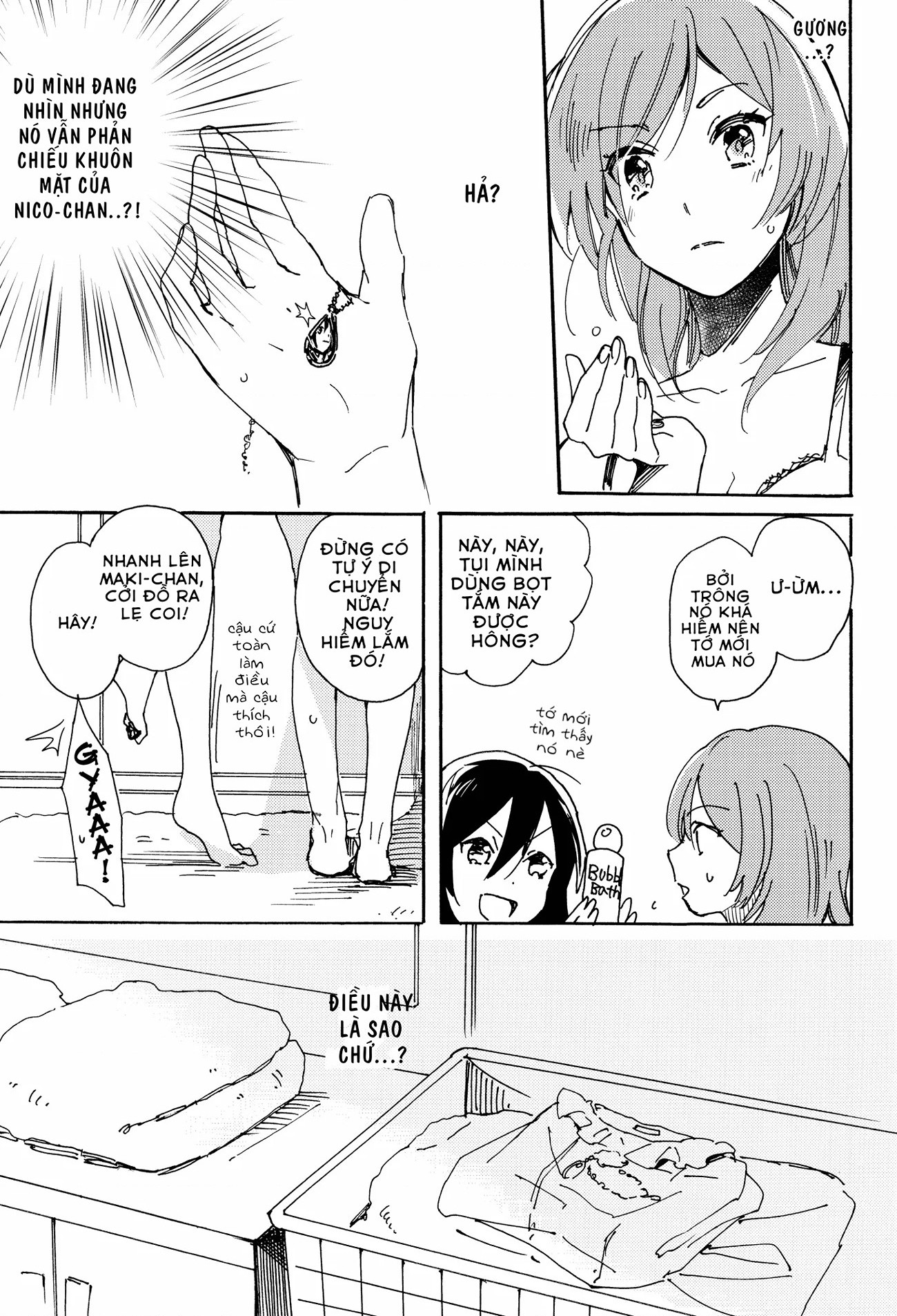 đọc truyện No, 1 Chương 1 ảnh 24 tại Thiên Thai Truyện