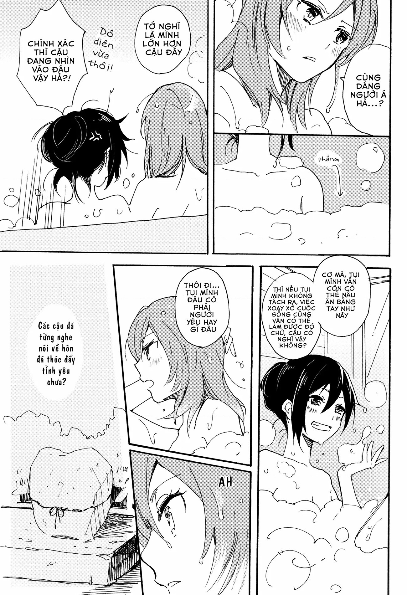 đọc truyện No, 1 Chương 1 ảnh 26 tại Thiên Thai Truyện