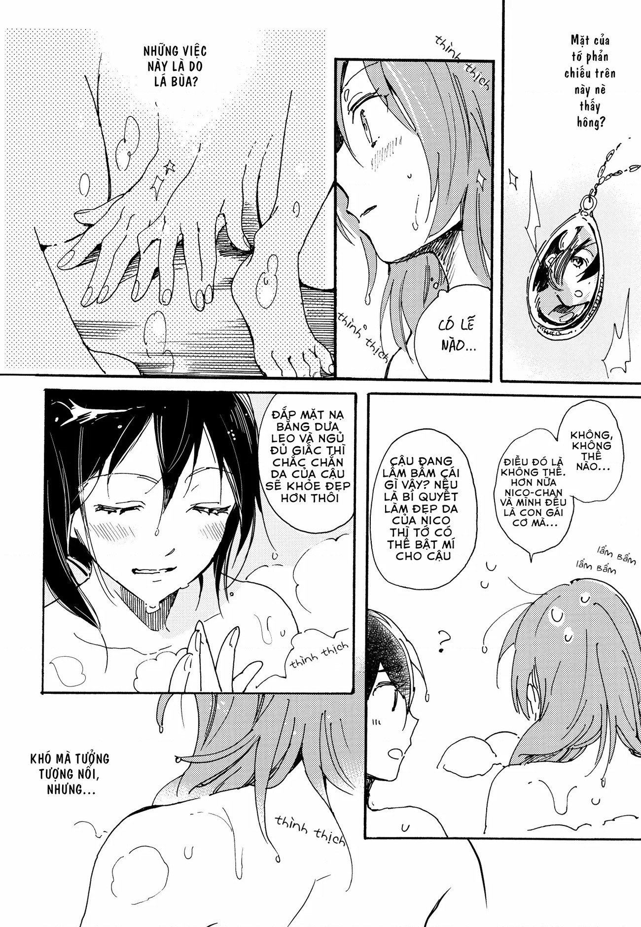 đọc truyện No, 1 Chương 1 ảnh 27 tại Thiên Thai Truyện