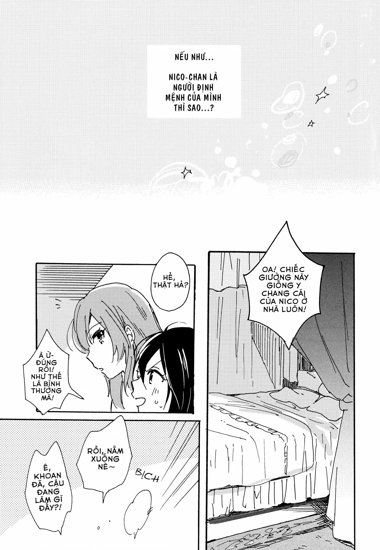 đọc truyện No, 1 Chương 1 ảnh 28 tại Thiên Thai Truyện