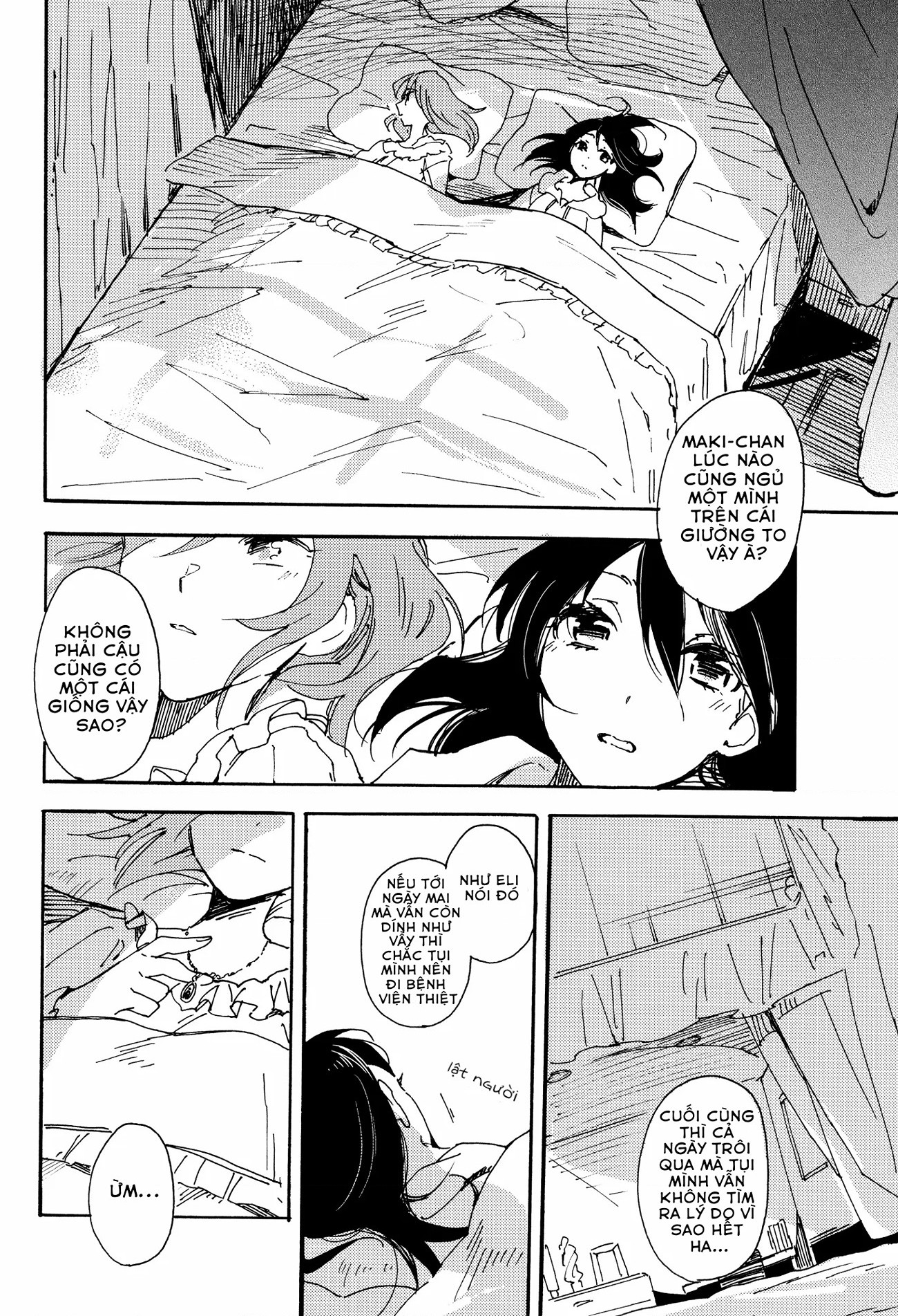 đọc truyện No, 1 Chương 1 ảnh 29 tại Thiên Thai Truyện