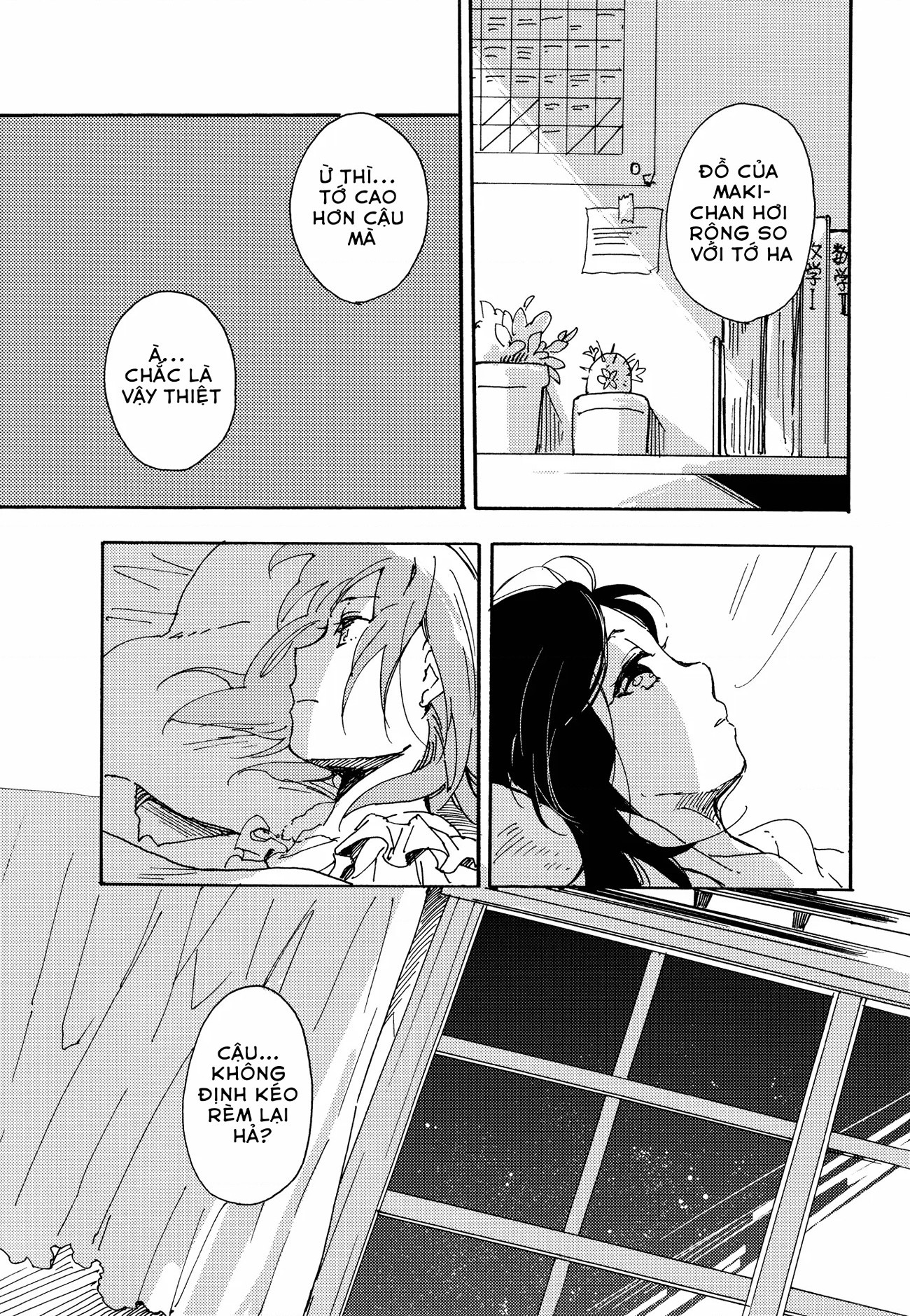 đọc truyện No, 1 Chương 1 ảnh 30 tại Thiên Thai Truyện