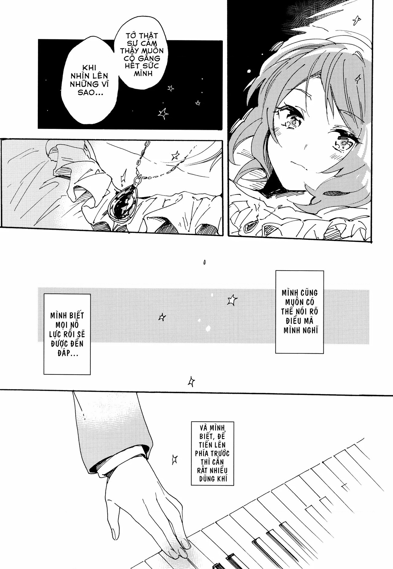 đọc truyện No, 1 Chương 1 ảnh 34 tại Thiên Thai Truyện