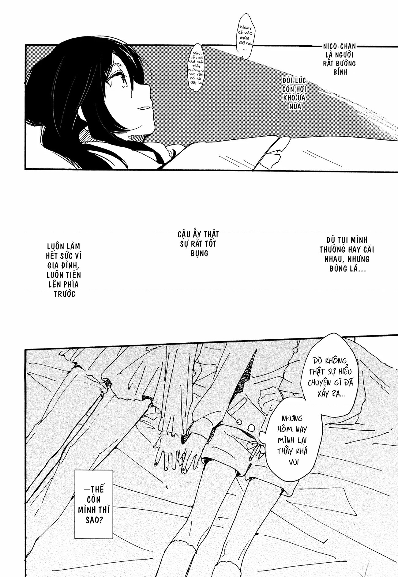 đọc truyện No, 1 Chương 1 ảnh 35 tại Thiên Thai Truyện