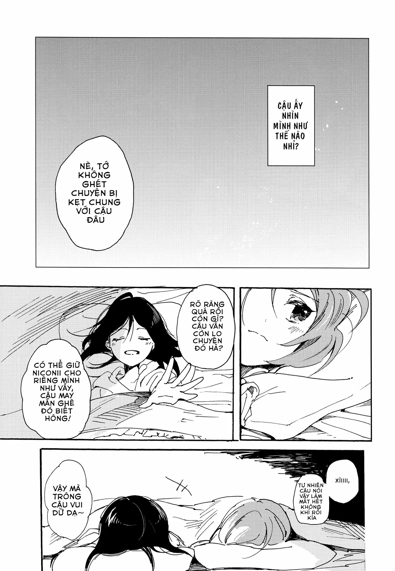 đọc truyện No, 1 Chương 1 ảnh 36 tại Thiên Thai Truyện