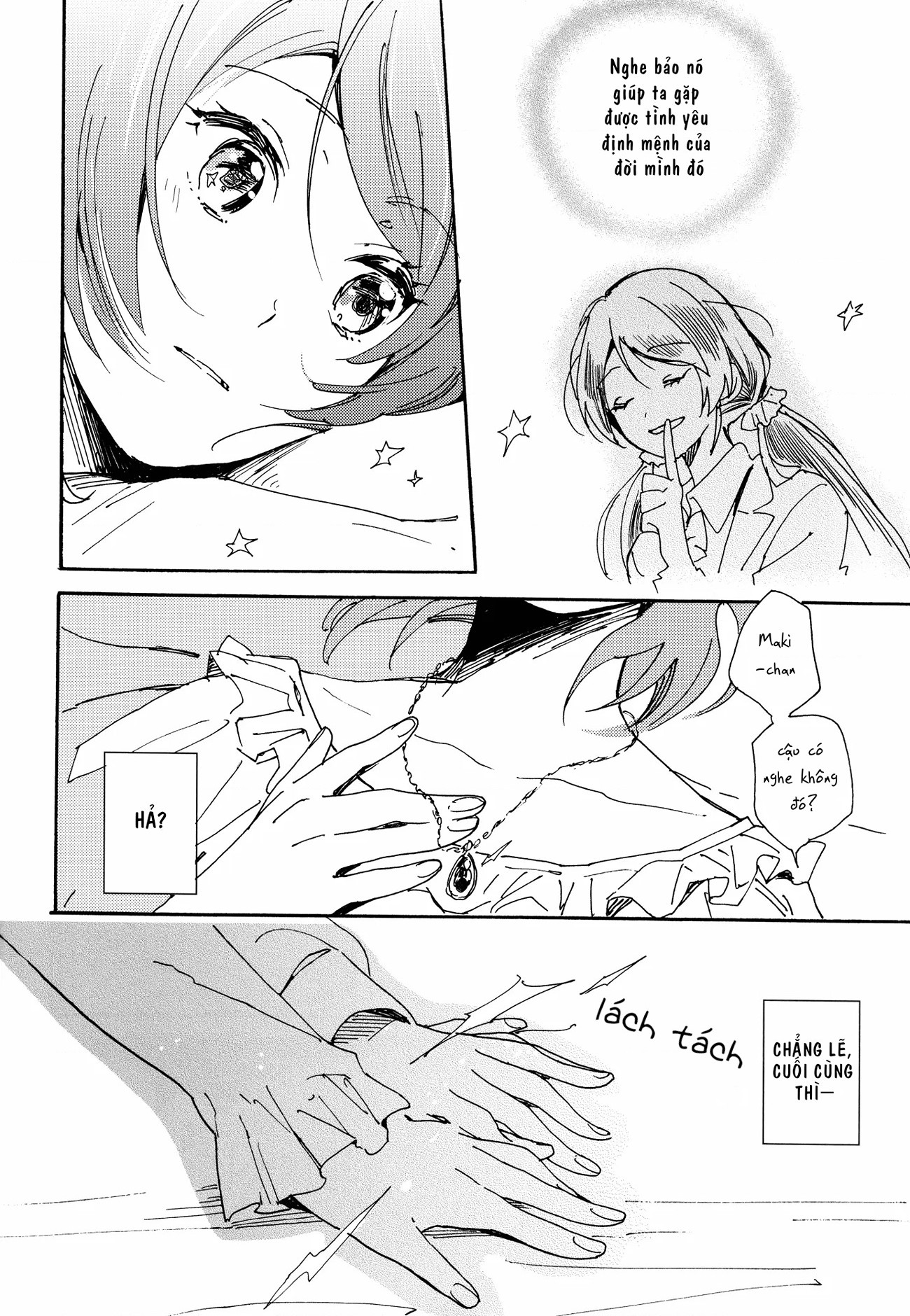 đọc truyện No, 1 Chương 1 ảnh 37 tại Thiên Thai Truyện