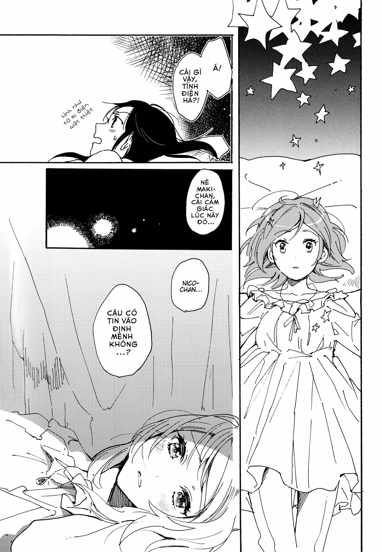 đọc truyện No, 1 Chương 1 ảnh 38 tại Thiên Thai Truyện