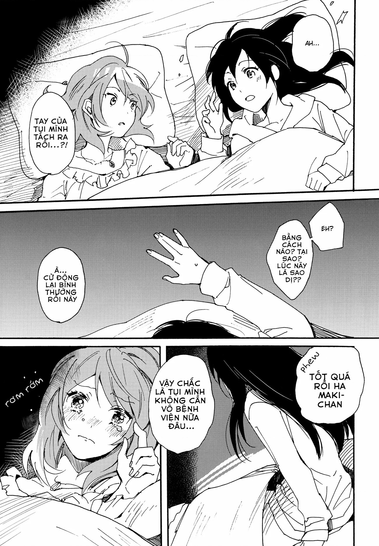 đọc truyện No, 1 Chương 1 ảnh 40 tại Thiên Thai Truyện